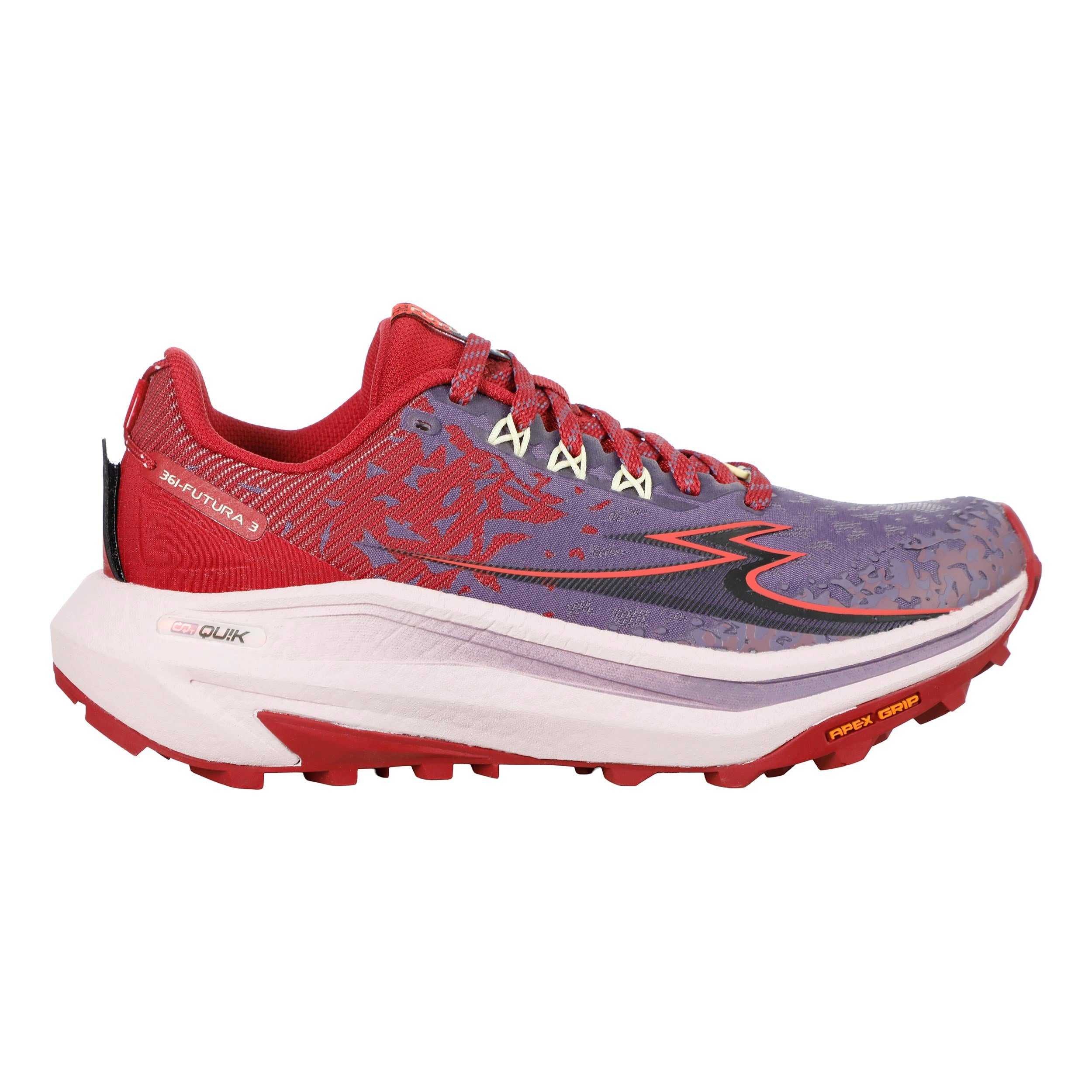 361° Futura 3 - Trailschuh Trailrunningschuh