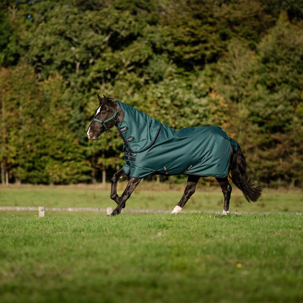 Horseware Pferde-Regendecke Horseware Amigo Ripstop 900D Plus Turnout 0g