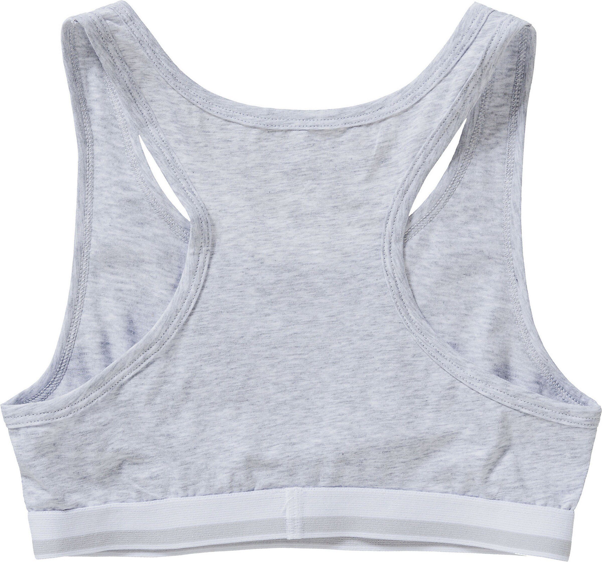 Sanetta Bustier (2-tlg) Plain/ohne Details