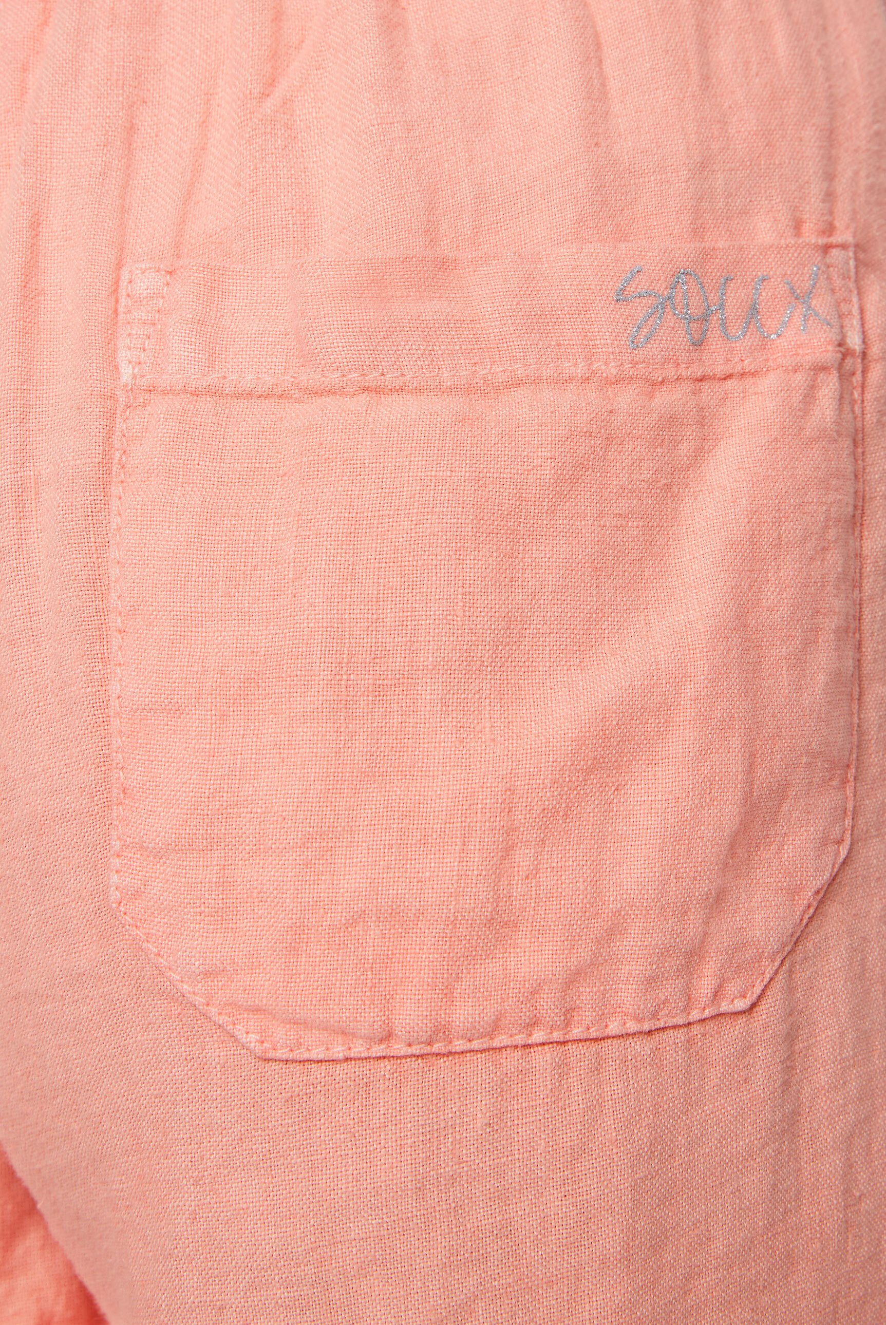 SOCCX Shorts mit Elastikbund