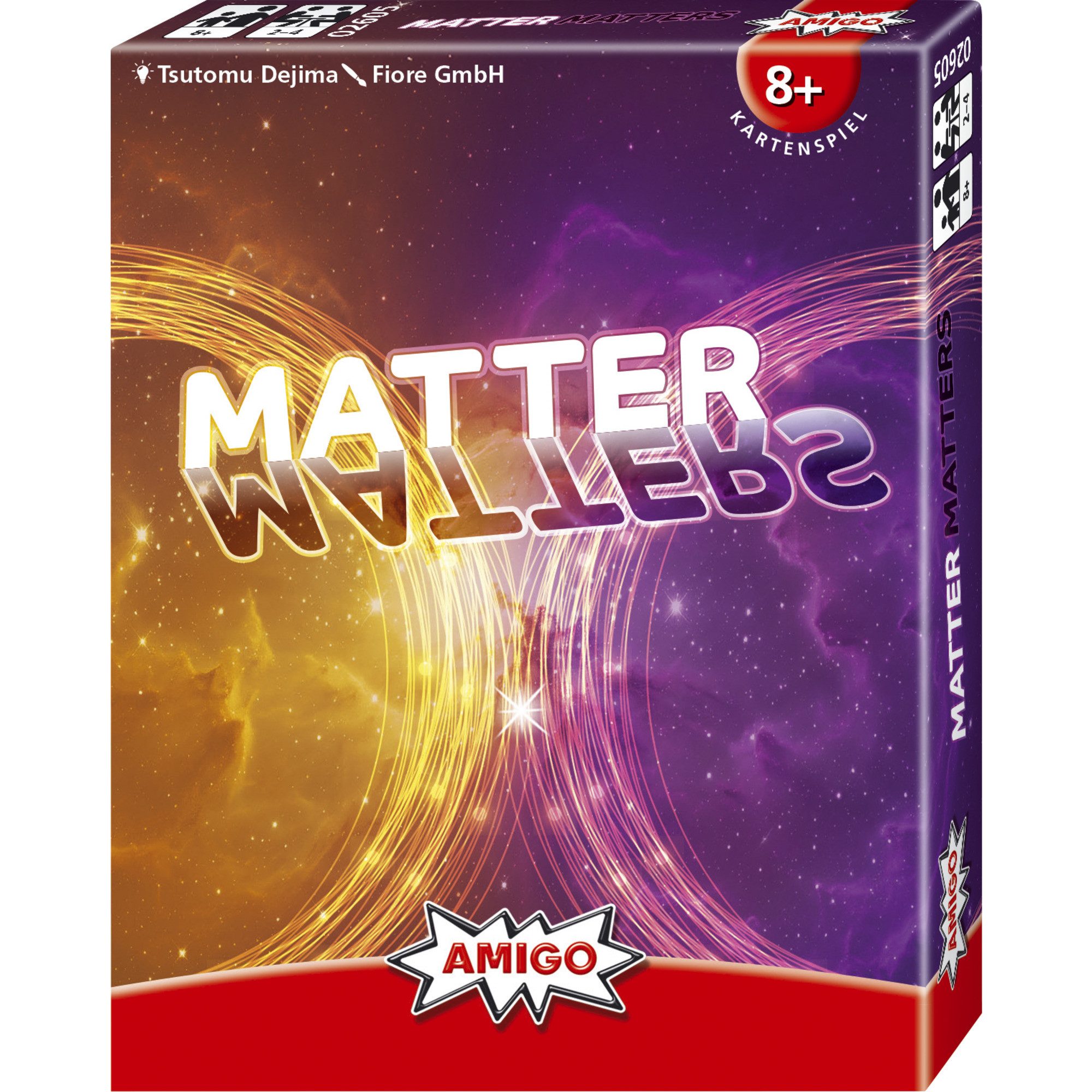AMIGO Spiel Amigo Matter Matters, Kartenspiel