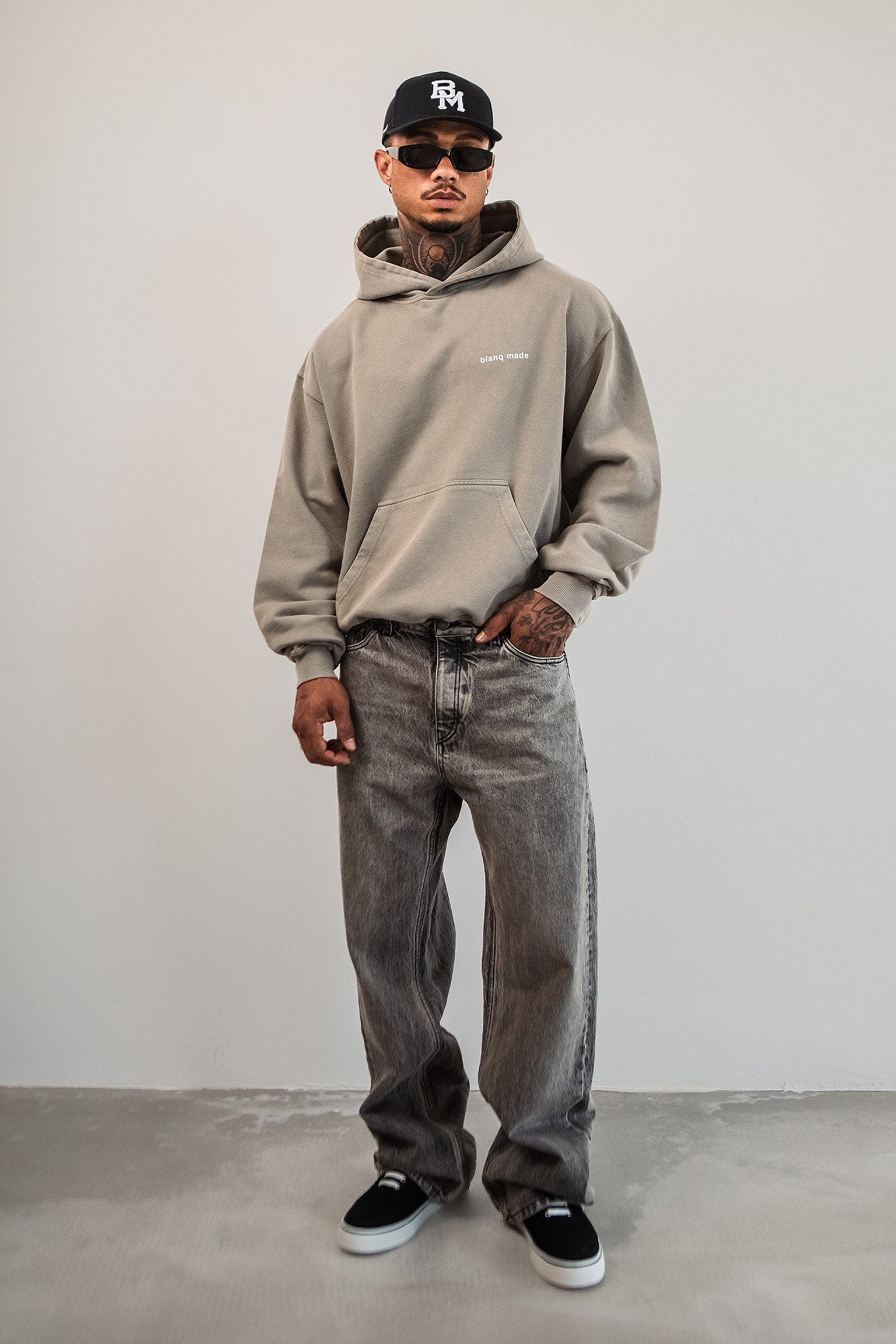 Blanq Made Hoodie Hoodie Dune