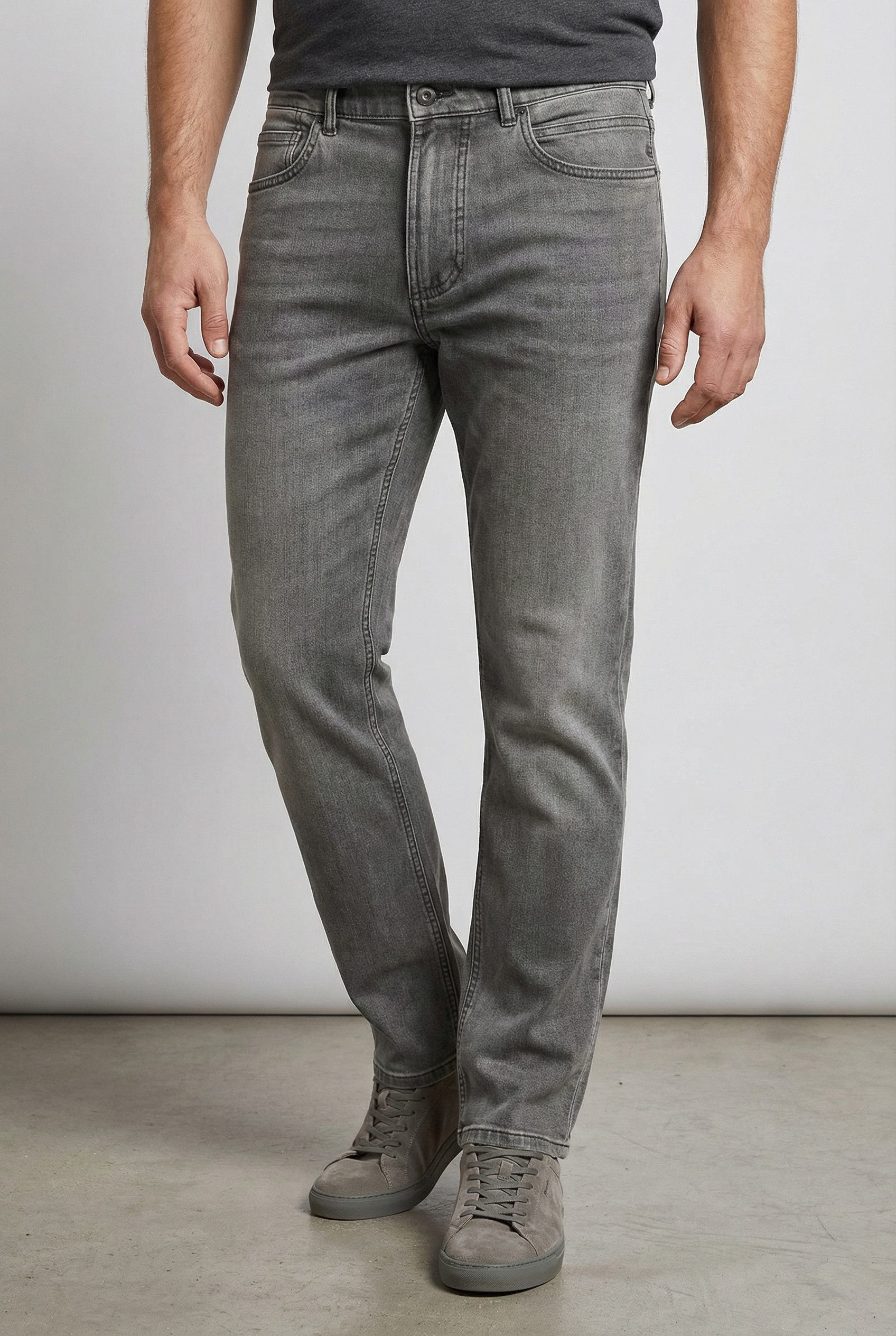 camel active 5-Pocket-Jeans mit Stretch