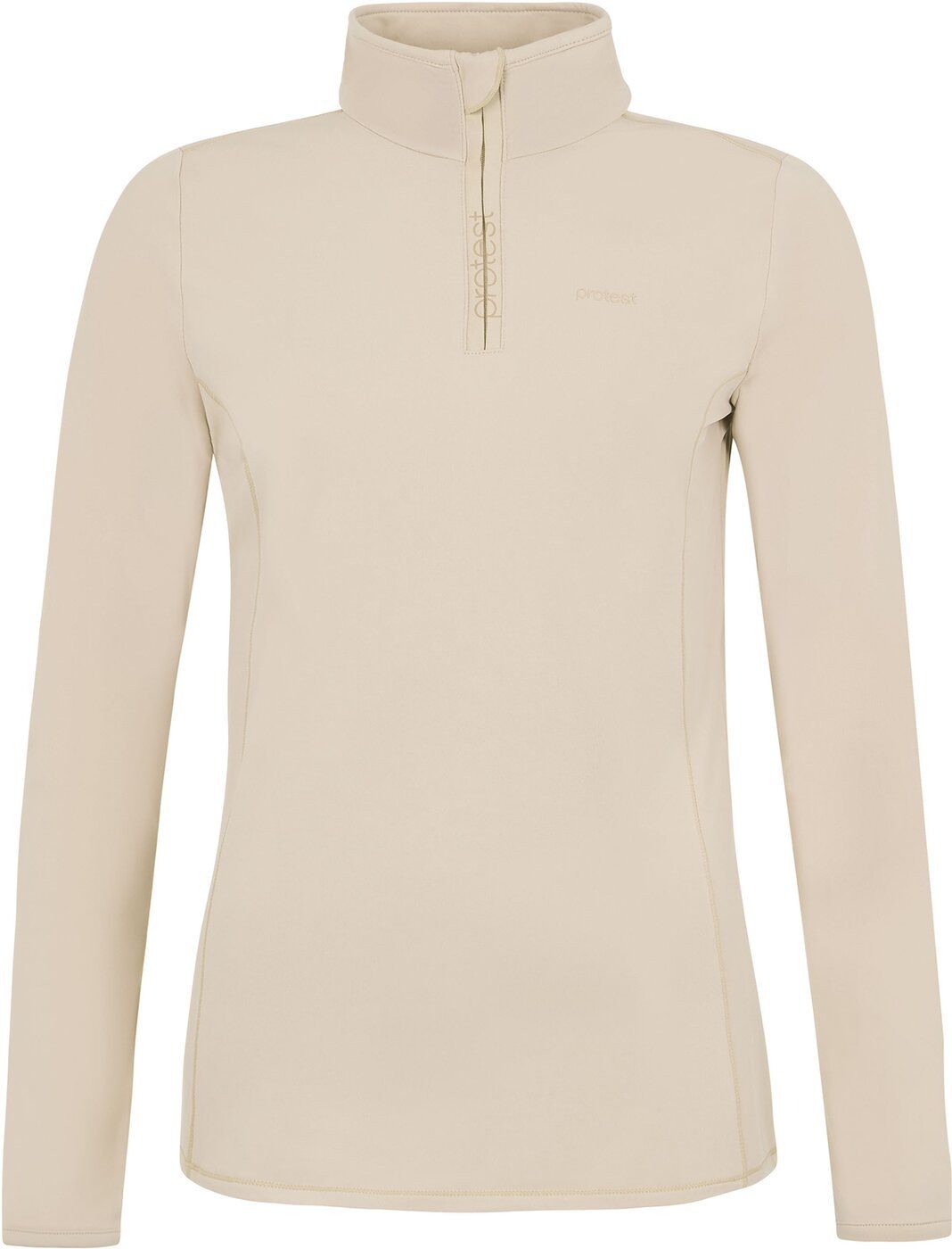 Protest Rollkragenpullover REFABRIZ 1/4 zip top
