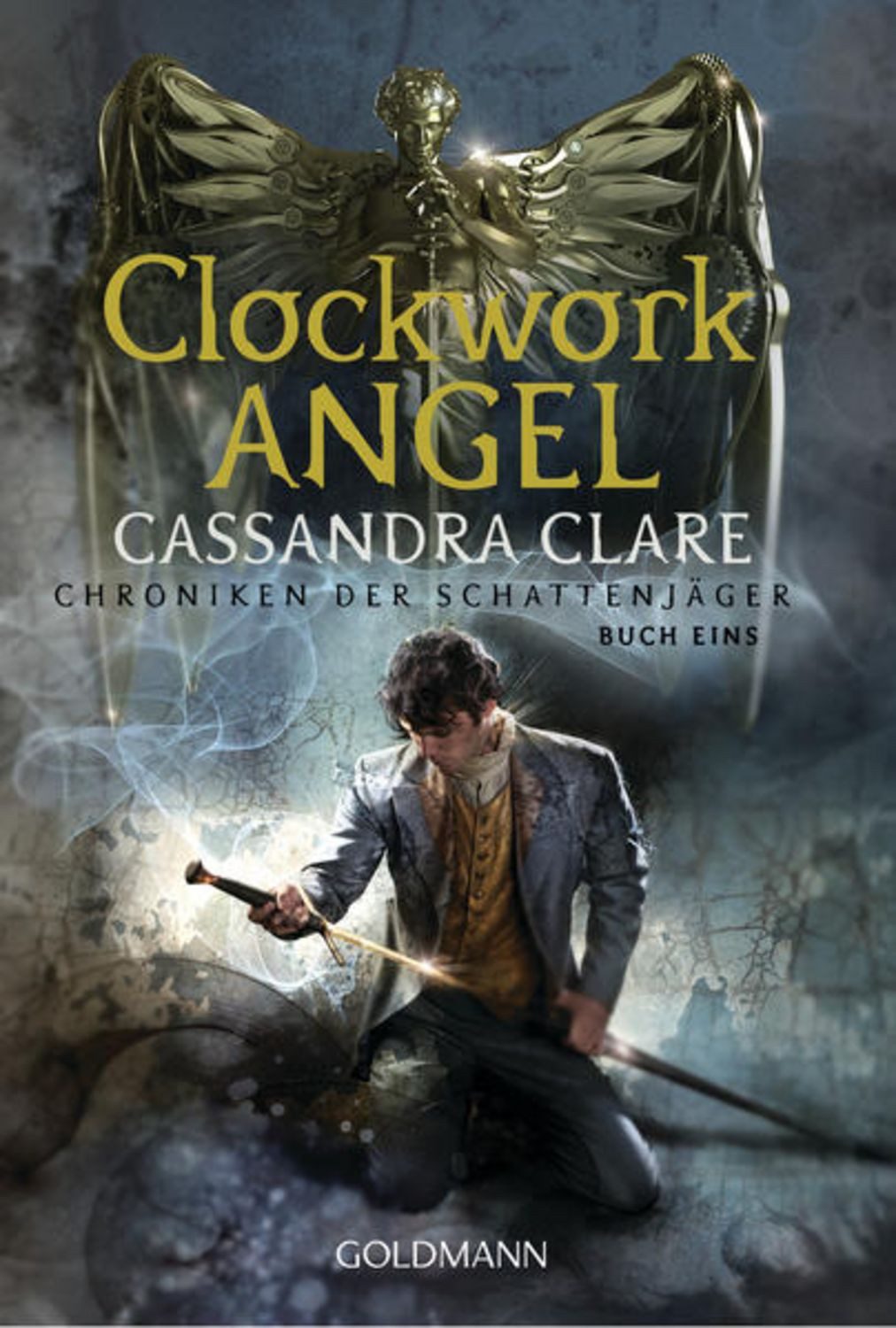 Clockwork Angel / Cassandra Clare