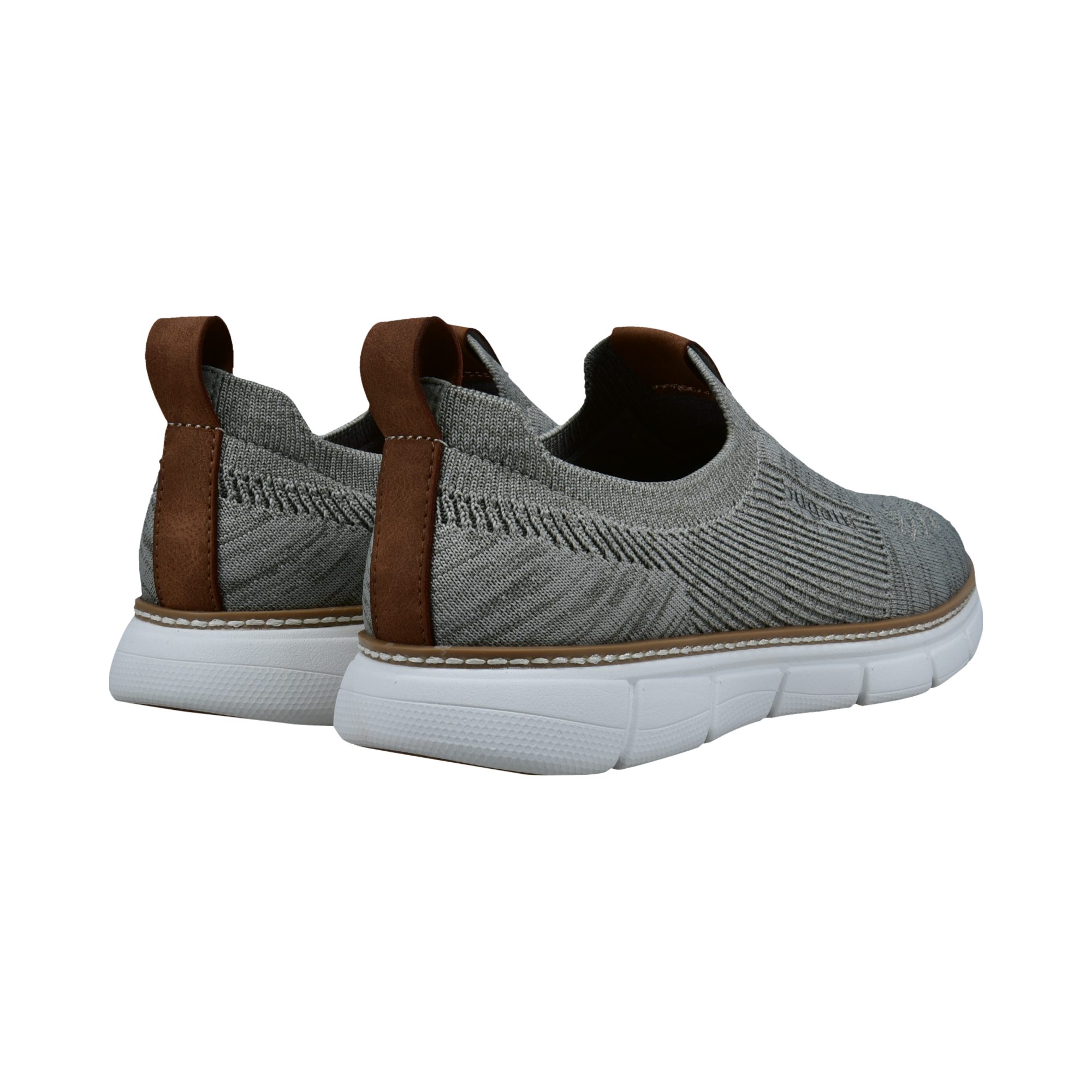 bugatti Slip-On Sneaker Sock-Sneaker, Slipper, Freizeitschuh zum Schlupfen