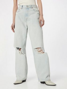 Dr. Denim Loose-fit-Jeans Donna (1-tlg) Cut-Outs, Weiteres Detail