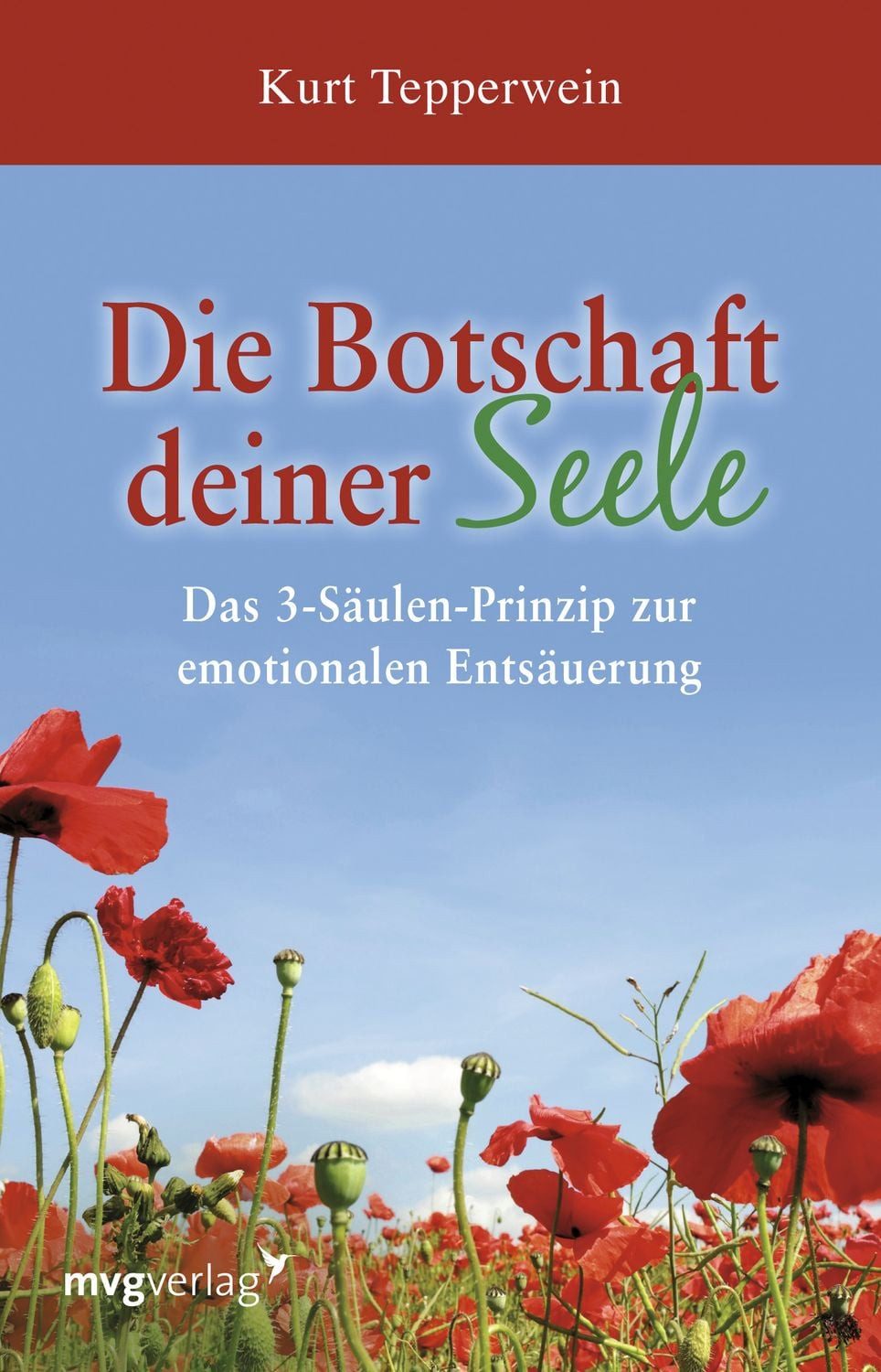 Die Botschaft deiner Seele / Kurt Tepperwein