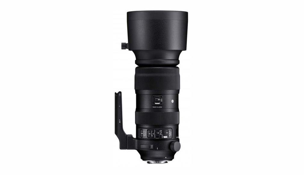 SIGMA 60-600mm f4,5-6,3 DG OS HSM (S) Canon Objektiv