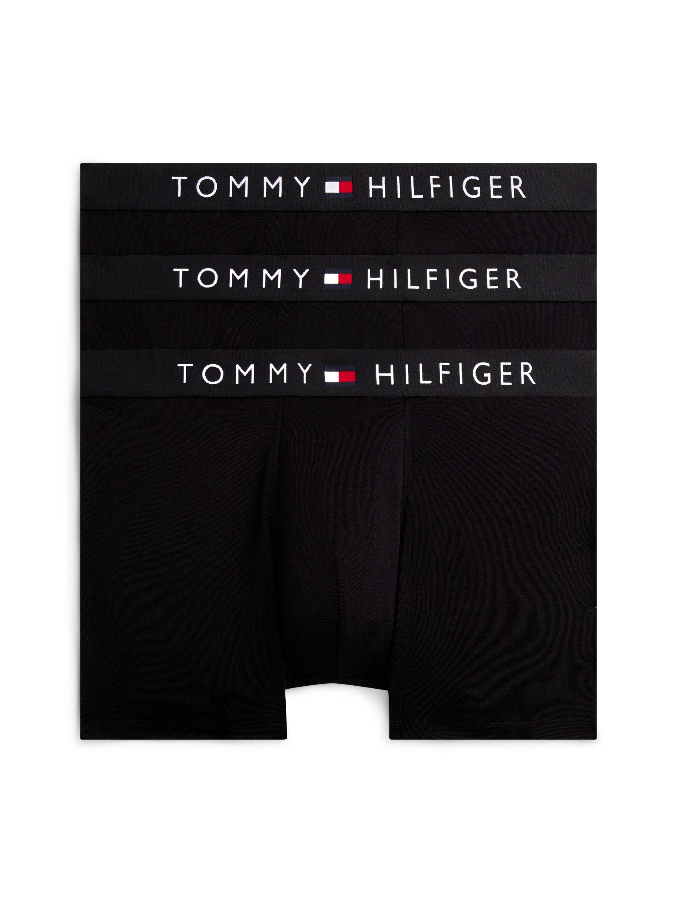 Tommy Hilfiger Underwear Boxer (3-St) 3er Pack, mit Stretch