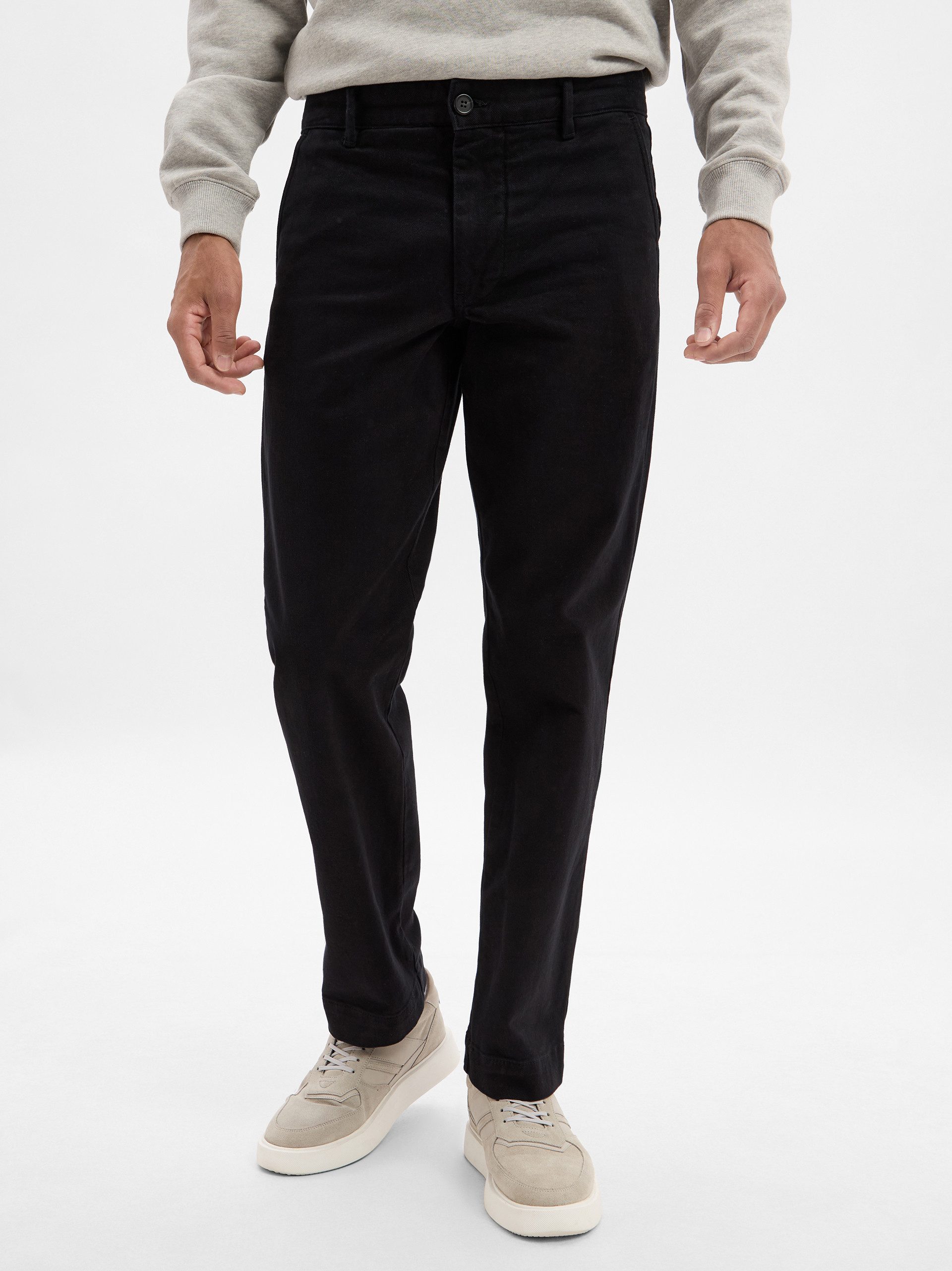 SELECTED HOMME Chinos SHL196-Straight Harry
