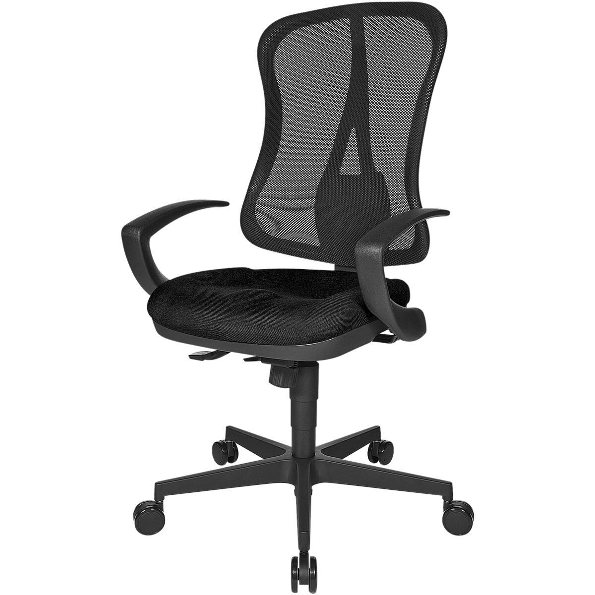 TOPSTAR Schreibtischstuhl Head Point SY, (ohne Armlehnen)
