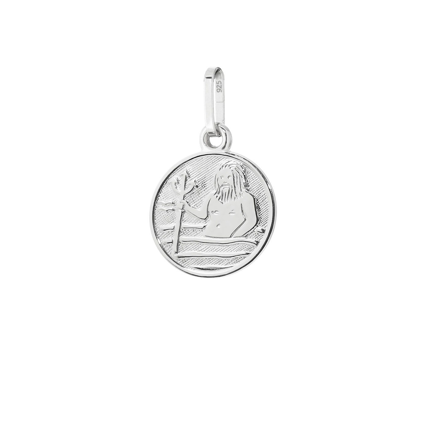 NKlaus Sternzeichenanhänger Wassermann Sternzeichen 925 Sterlingsilber günstig online kaufen