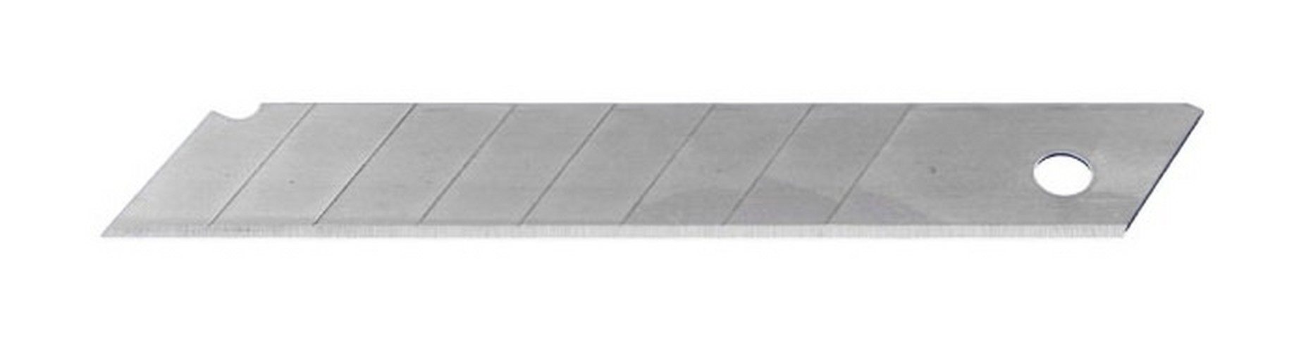 Cimco Cuttermesser, Ersatzmesser Universalmesser gerade 10st
