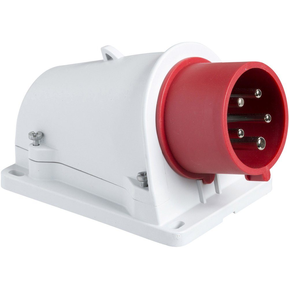 SCHNEIDER Steckdose Schneider Electric PKE32W435 PKE32W435 CEE Wandstecker 32 A 415 V 1 S