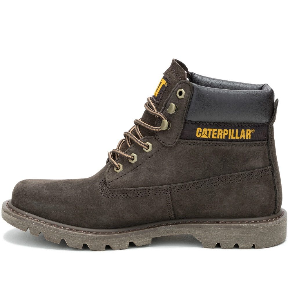 CATERPILLAR Colorado 2.0 Damen Schuhe Boots Stiefel Freizeitschuhe Leder P726076 Stiefel Komfort