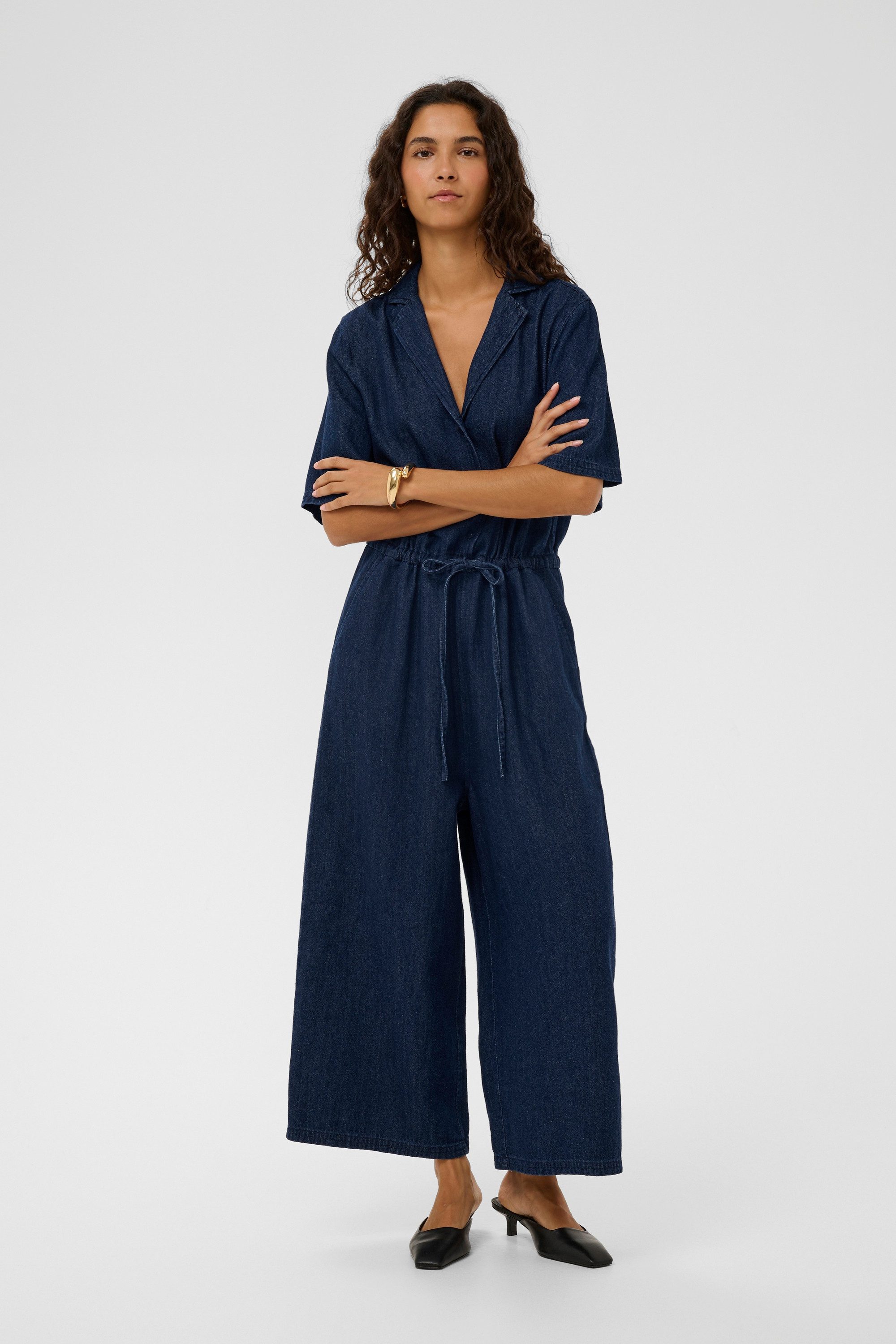 SOAKED IN LUXURY Jumpsuit Overall SLChaman