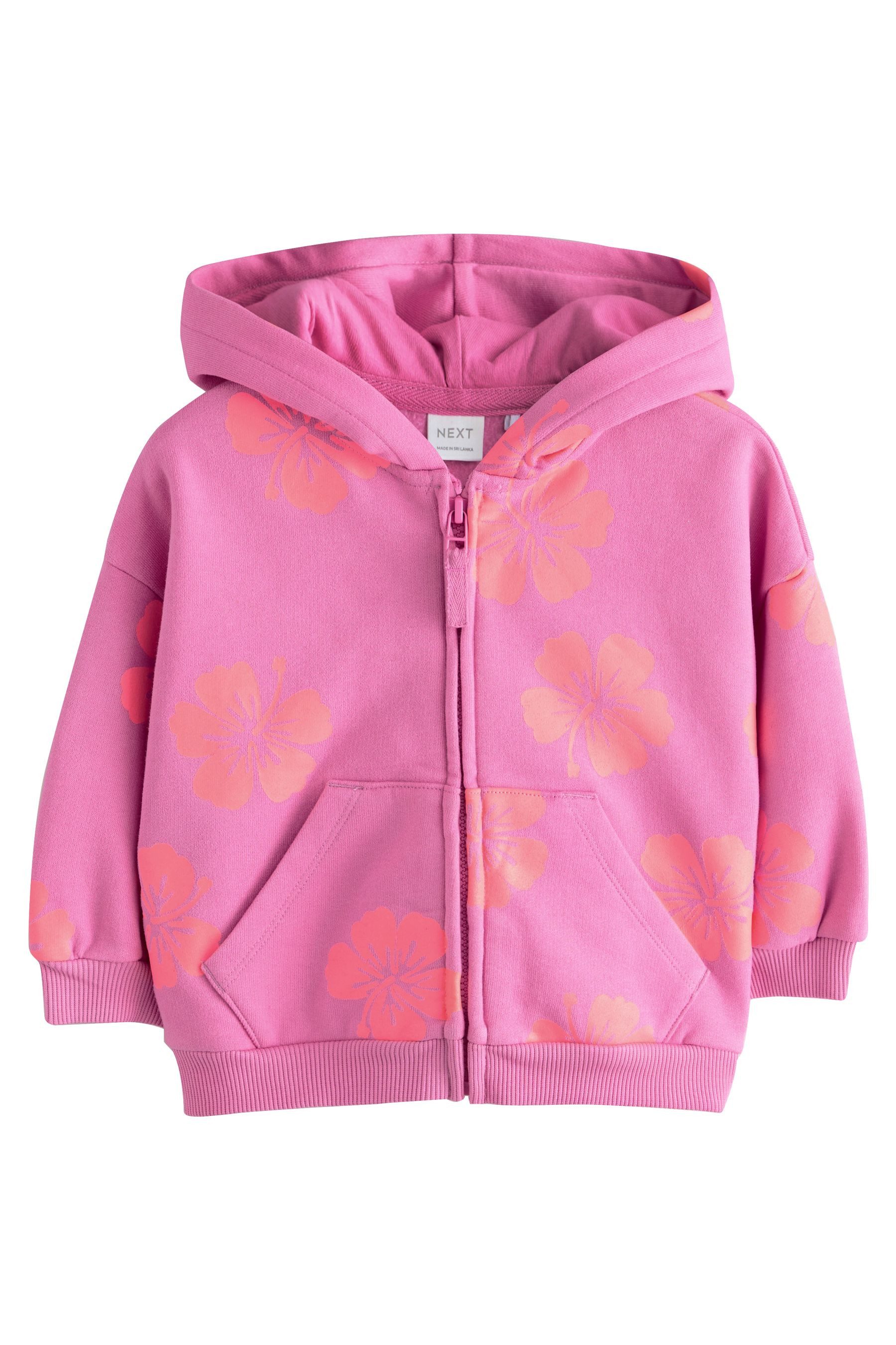 Next Kapuzenpullover Kapuzenjacke (1-tlg)