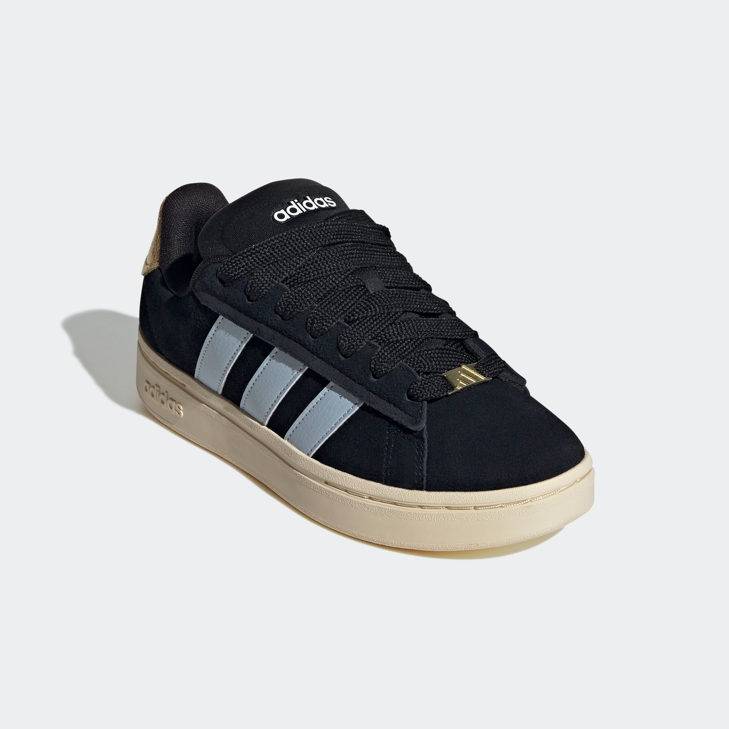 adidas Sportswear GRAND COURT ALPHA 00S Sneaker Design inspiriert vom adidas Campus 00