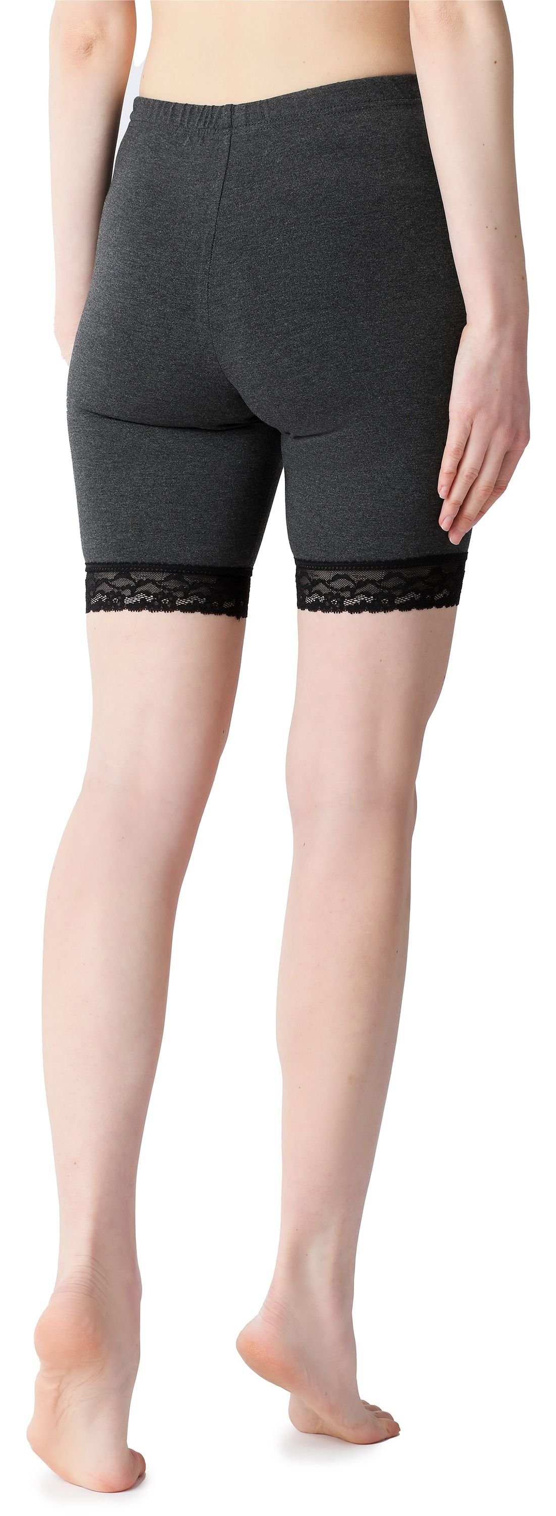 Bellivalini Leggings Damen Shorts aus Viskose günstig online kaufen