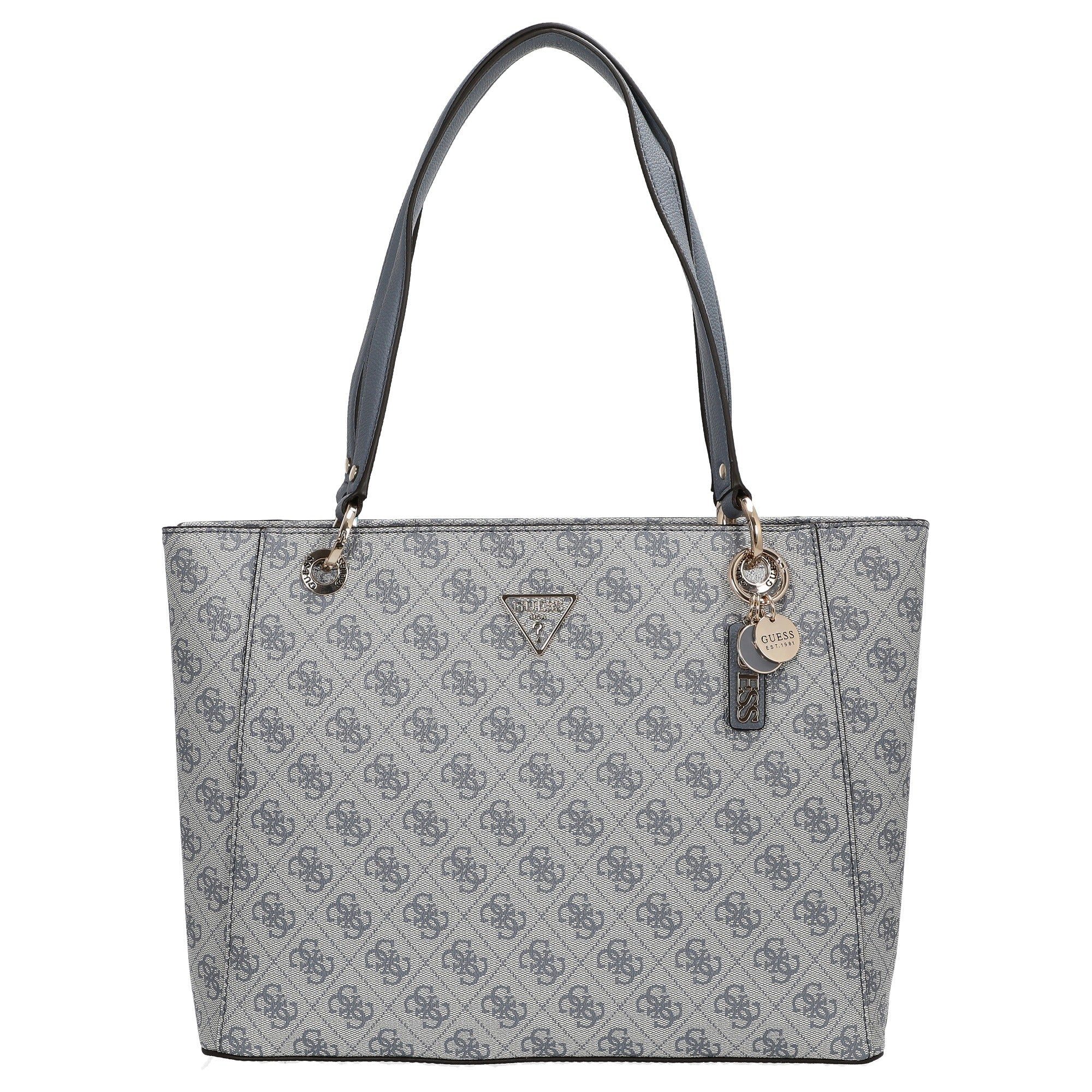 Guess Shopper Noelle II Tote - Shopper 35 cm (slate logo)