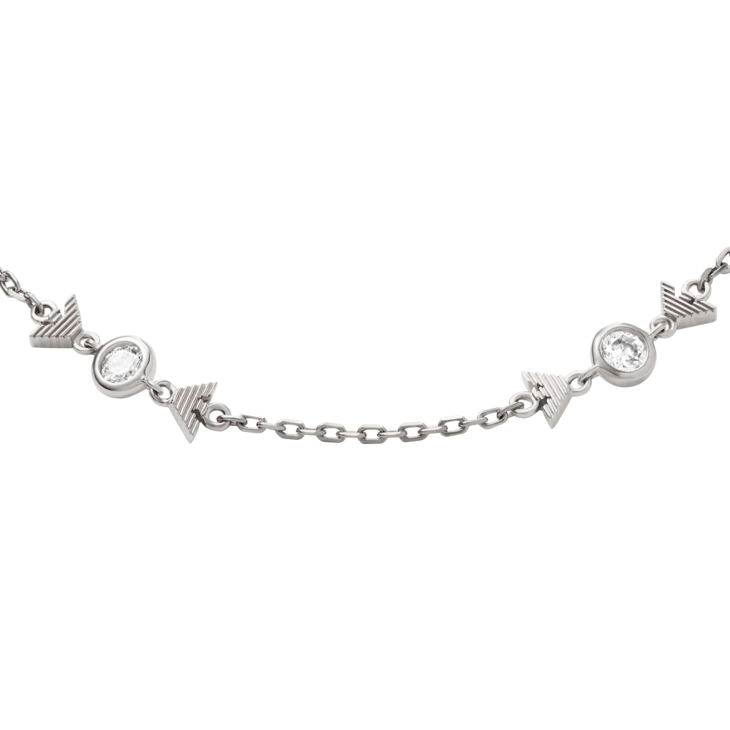 Emporio Armani Armband Schmuck Geschenk Silber günstig online kaufen