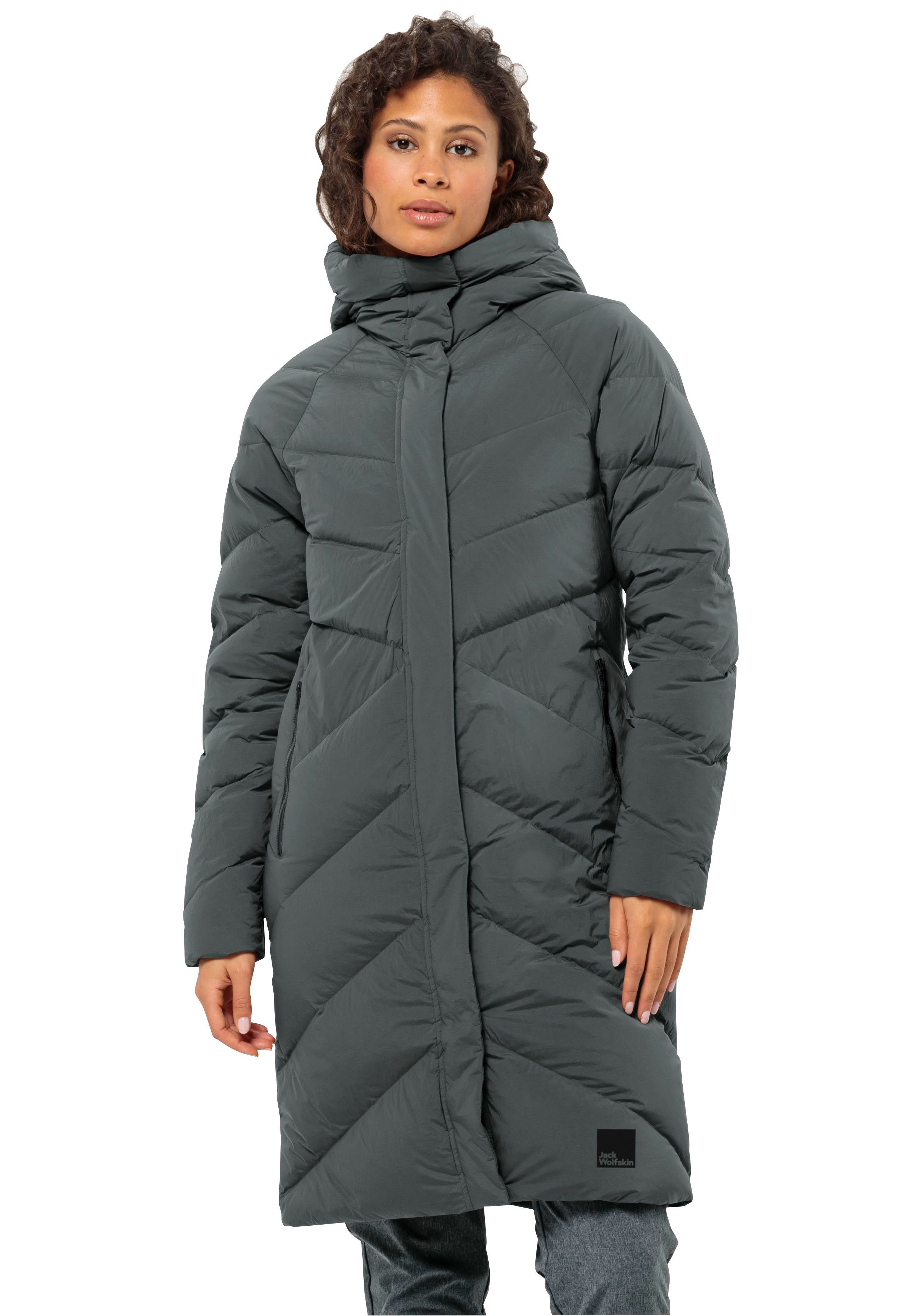 Jack Wolfskin Daunenmantel MARIENPLATZ COAT W günstig online kaufen