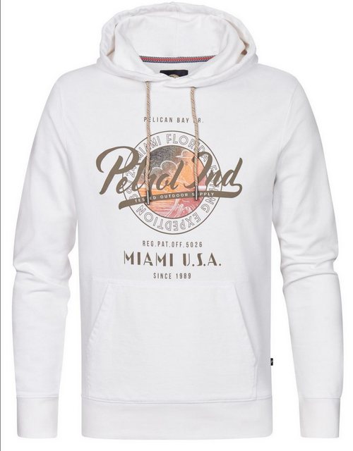 Petrol Industries Kapuzensweatshirt PETROL INDUSTRIES Hoodie – Stylischer K günstig online kaufen
