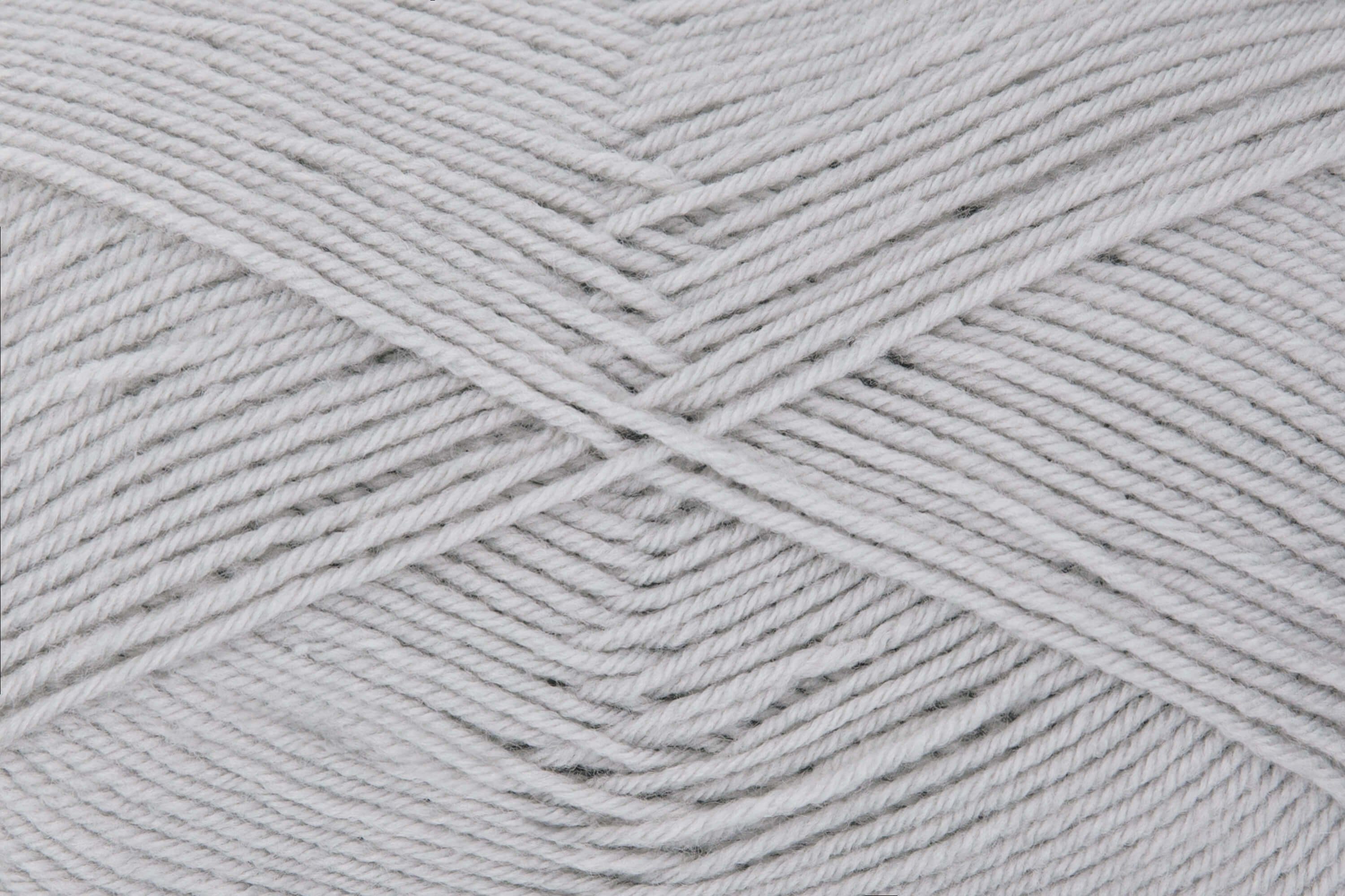 Gründl Wolle Baby uni 50g Babywolle zum Stricken und Häkeln Häkelwolle, 150,00 m (Strickgarn, Handstrickgarn, Strickwolle, hautfreundlich, spreichelecht), weich und pflegeleicht