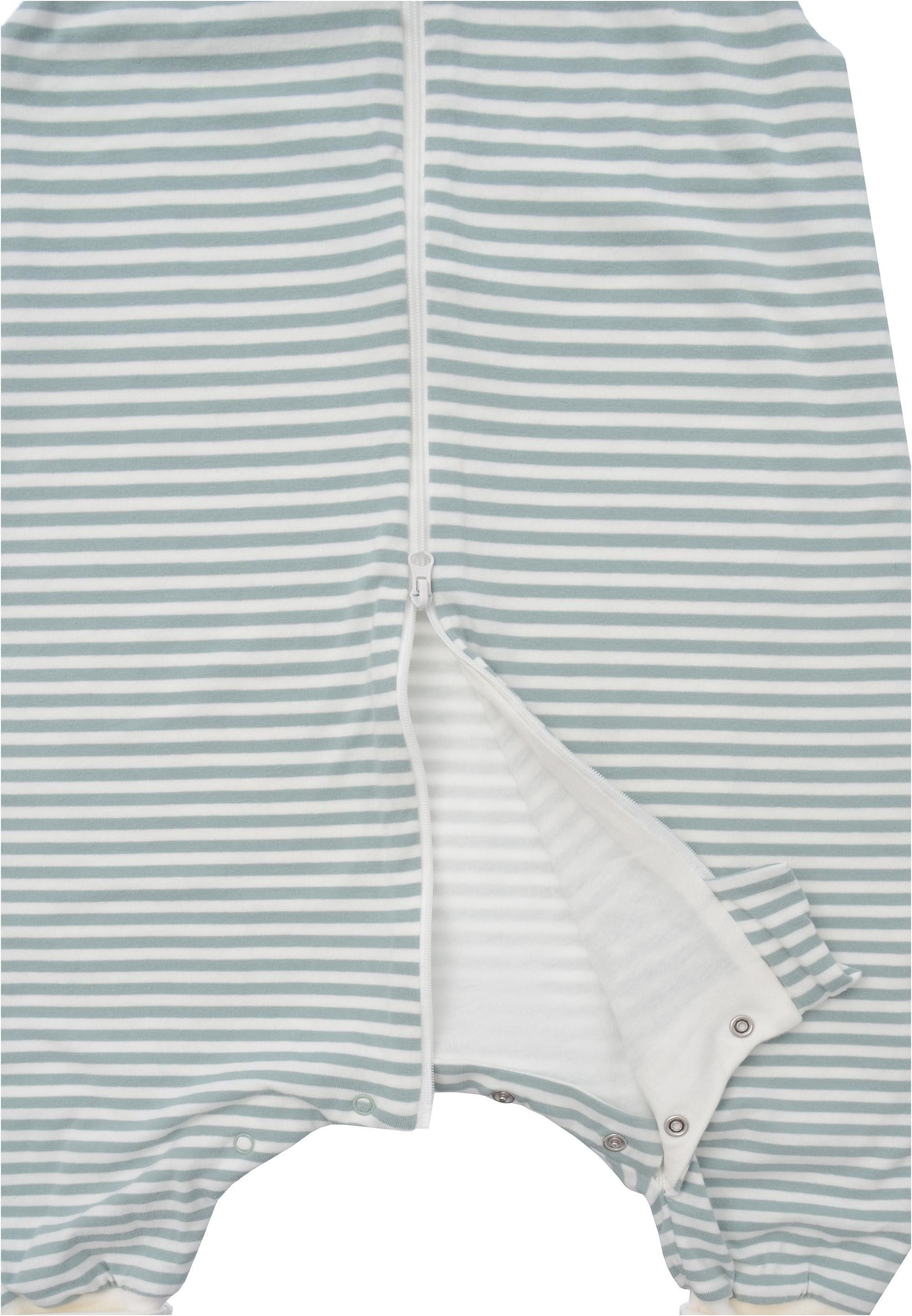Liliput Babyschlafsack Stripes (1 tlg), mit praktischem Zwei-Wege- Reißverschluss