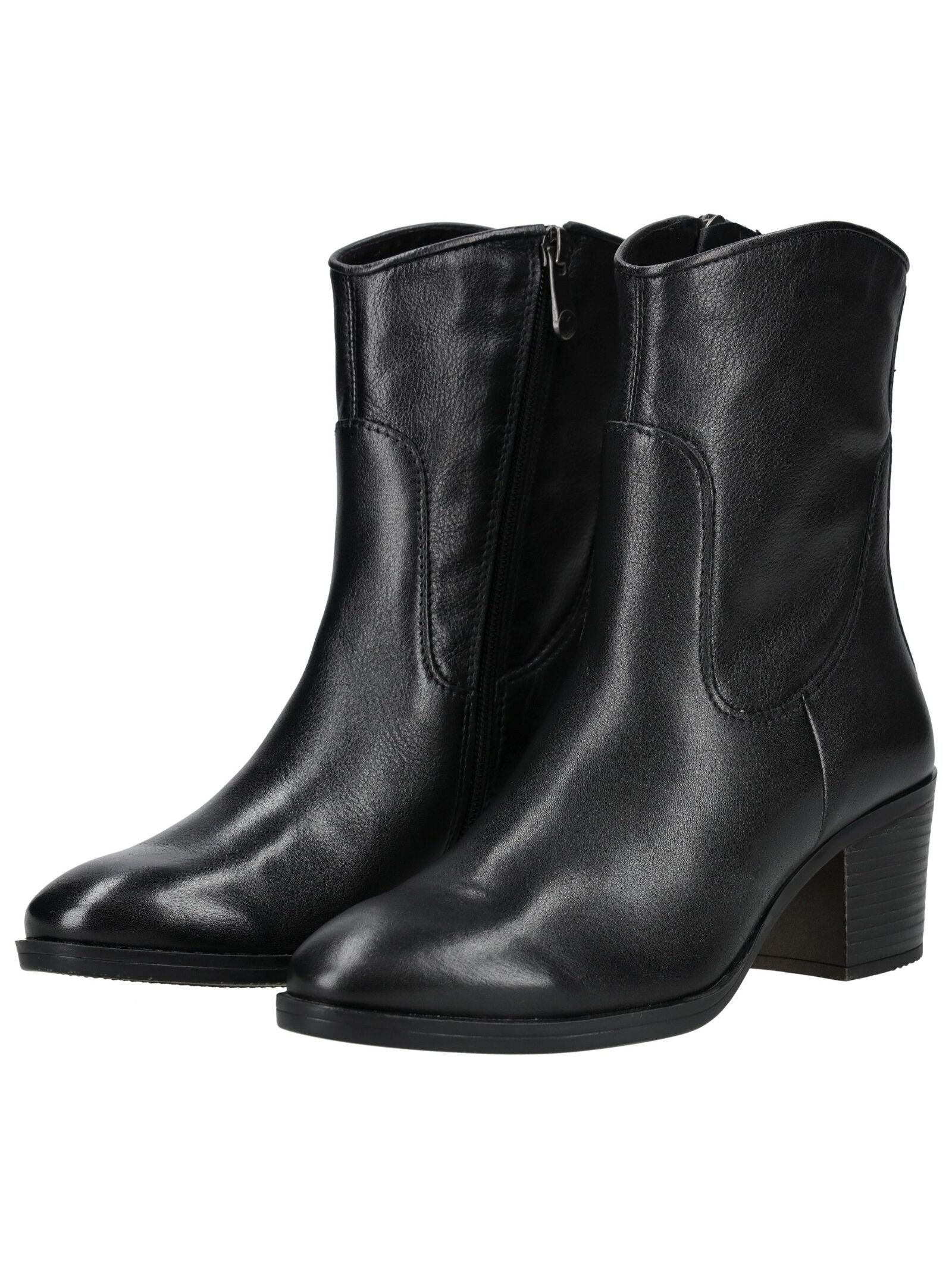 MARCO TOZZI Stiefelette Leder Stiefelette