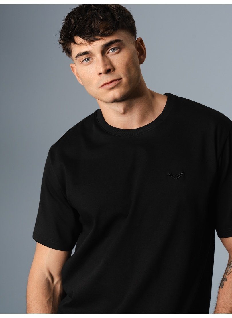 Trigema T-Shirt TRIGEMA Heavy Oversized T-Shirt günstig online kaufen