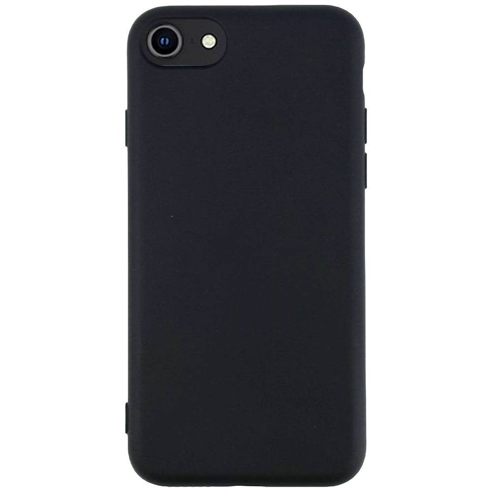 JT Berlin Handyhülle BackCase für das Apple iPhone SE 10910, Stoßfest, Induktives Laden