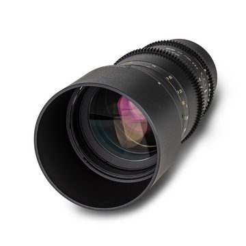Samyang MF 135mm T2,2 Video DSLR Canon M Teleobjektiv