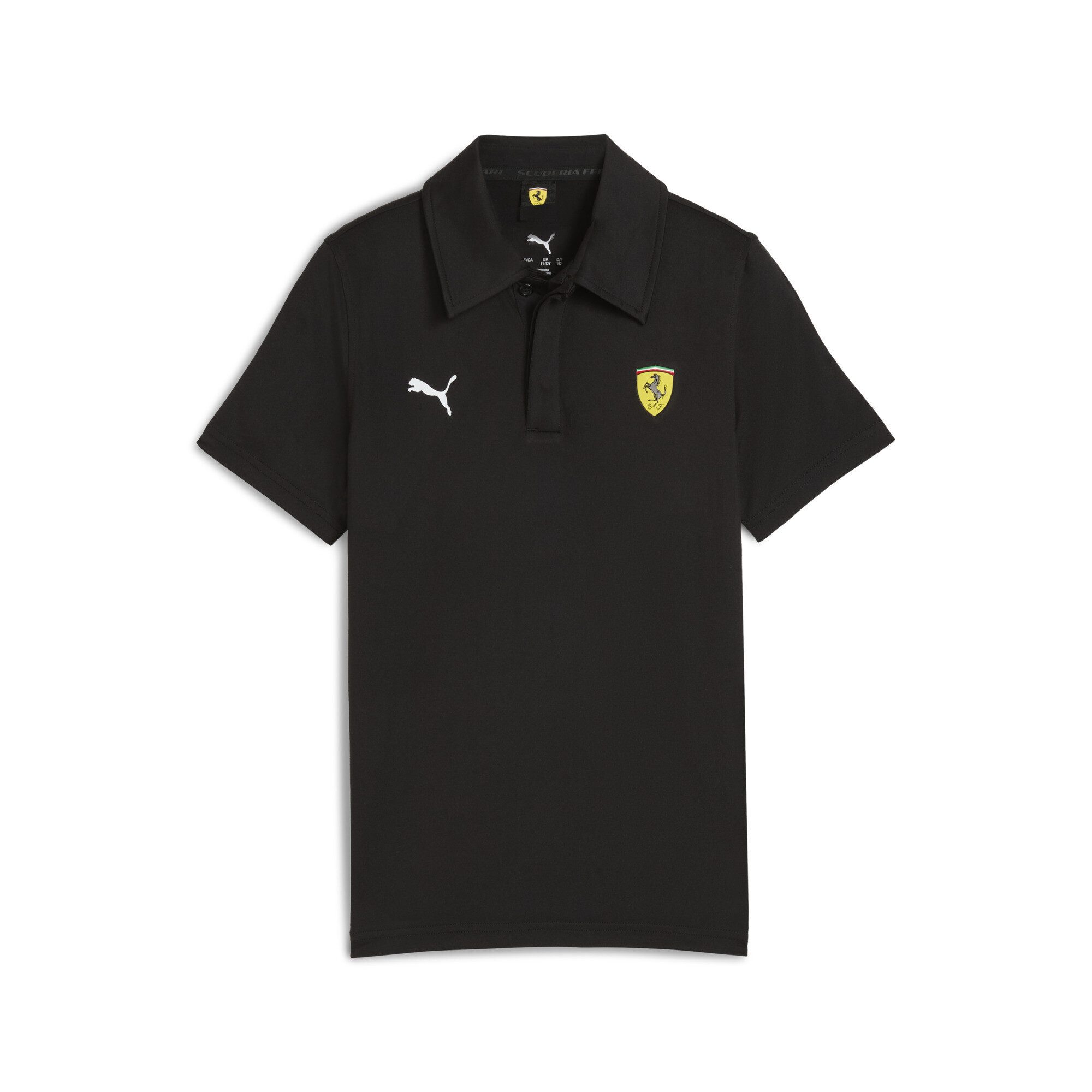 PUMA Poloshirt Scuderia Ferrari Sportswear Poloshirt günstig online kaufen