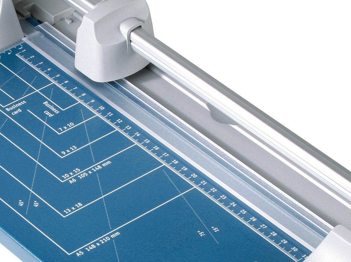 DAHLE Papierschneidegerät Anpressschiene für Rollenschneider 507 (neues Modell)