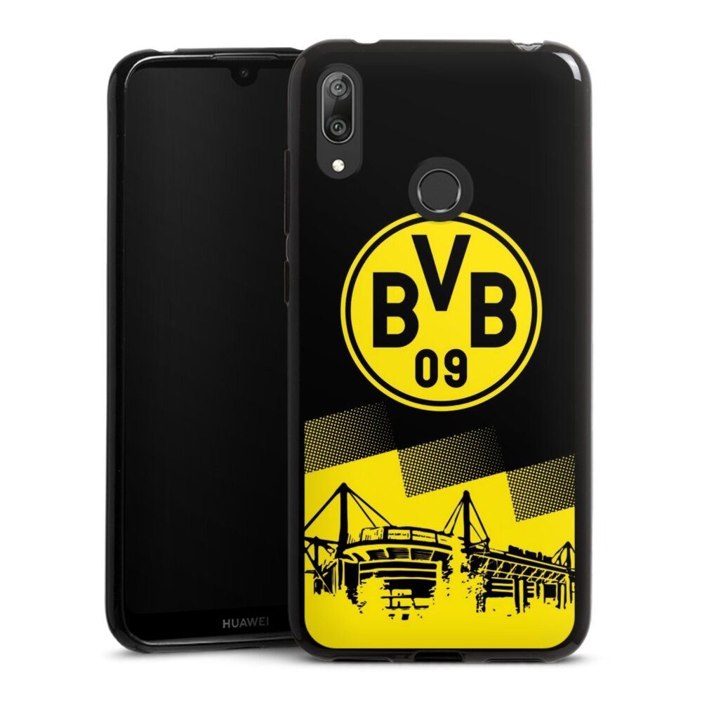 Handyhülle BVB Borussia Dortmund Stadion BVB Two Tone
