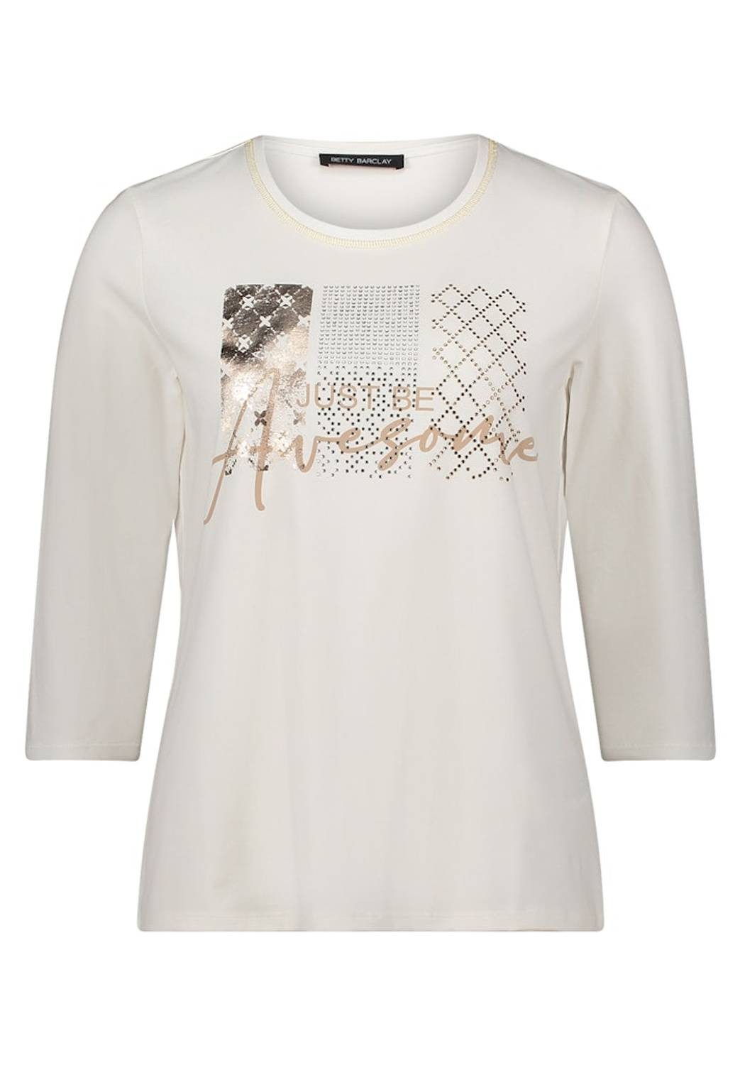 Betty Barclay T-Shirt 261-27241092 3/4 Arm