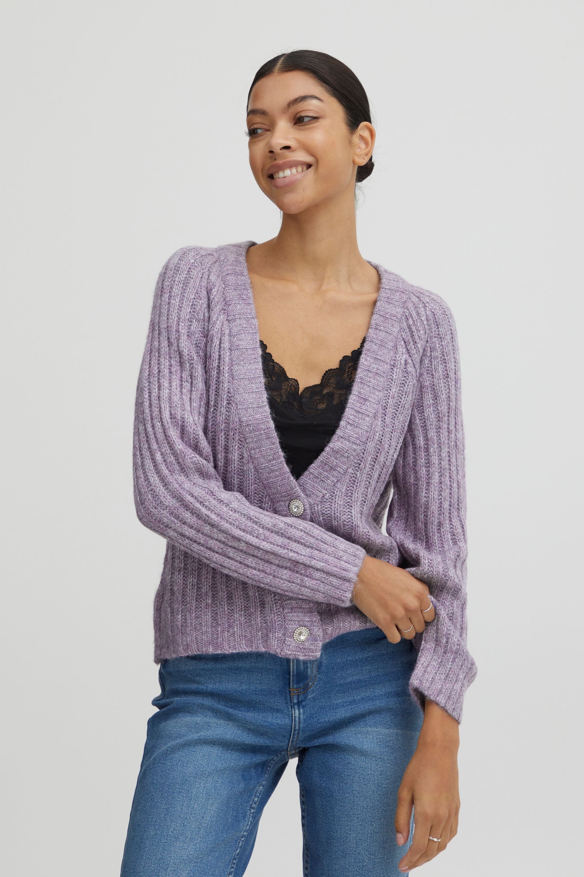 b.young Cardigan BYOKSANA SHORT CARDIGAN - günstig online kaufen