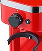 Graef Kaffeemühle CM 503, rot, 135 W, Kegelmahlwerk, Bild 5