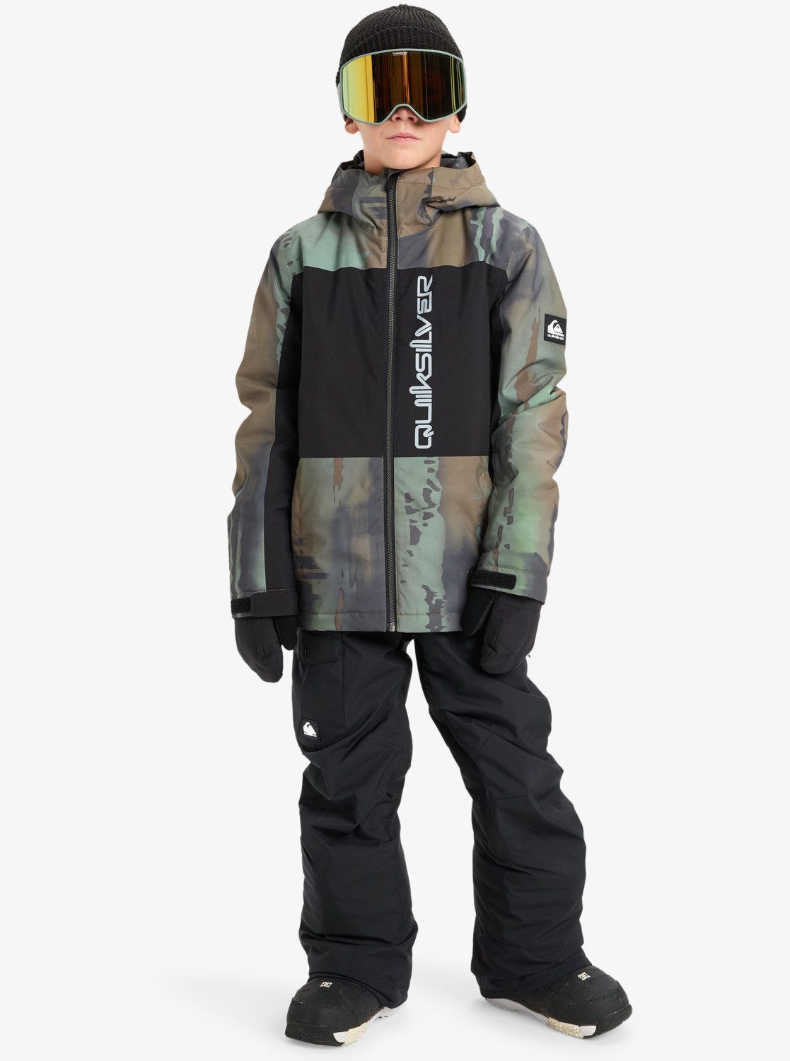 Quiksilver Hybridjacke günstig online kaufen