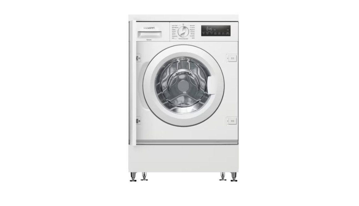 SIEMENS Einbauwaschmaschine WI14W443