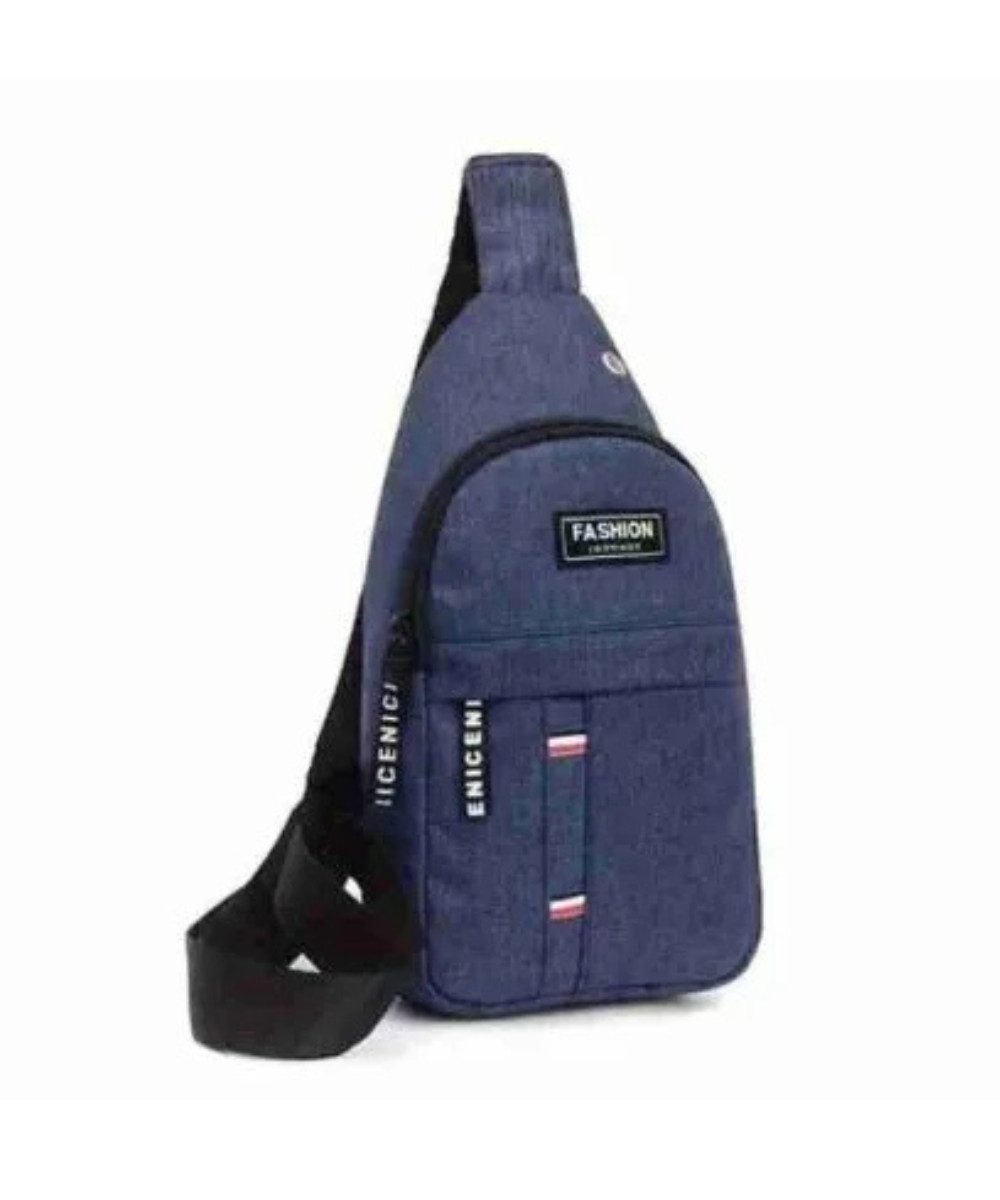 Umhängetasche Fashion Brusttasche für Männer und Frauen (Packung, 1-tlg., Brusttasche)