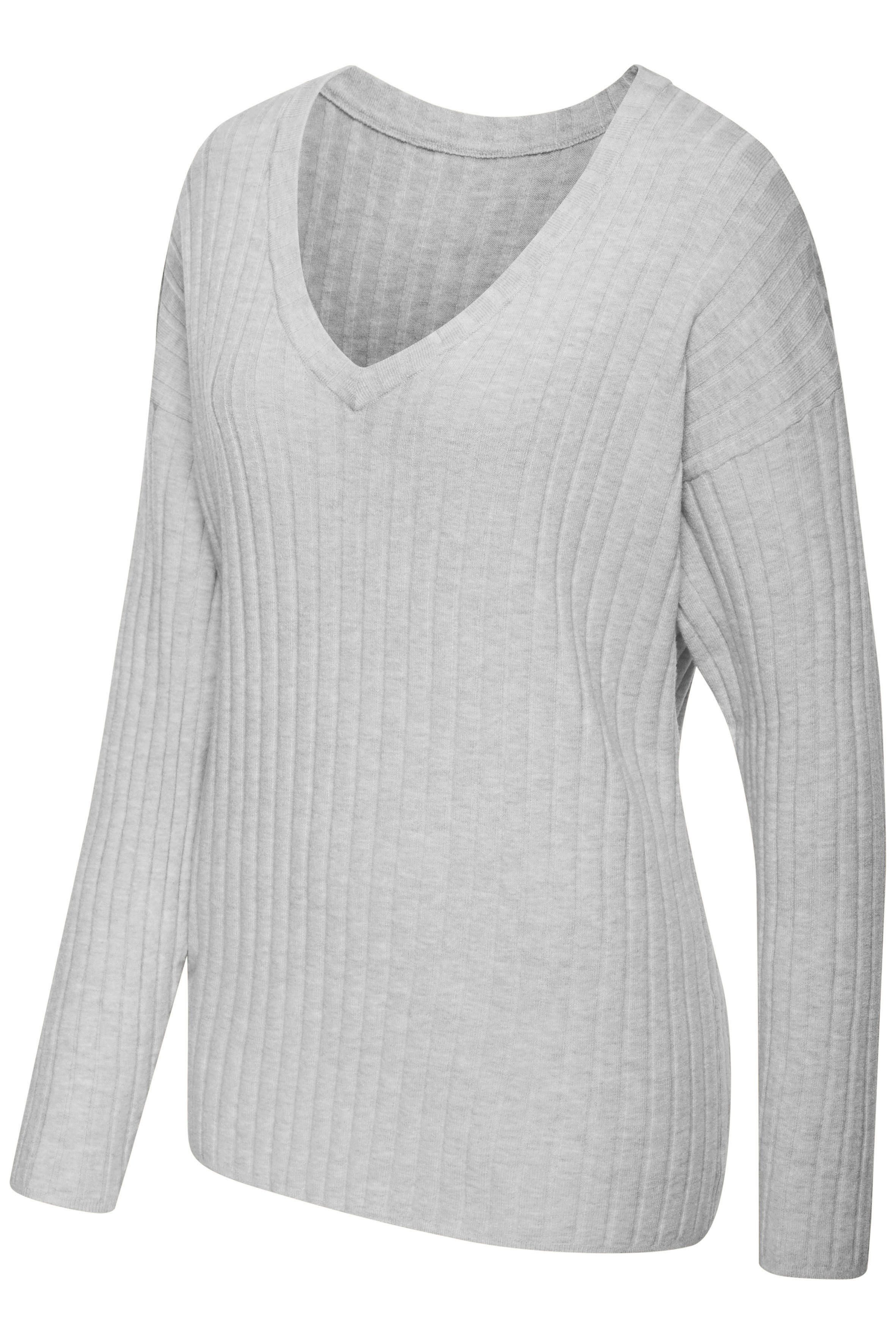 French Connection Strickpullover mit V-Ausschnitt, Loungewear