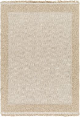 Teppich Traditional, Surya, rechteckig, Höhe: 8 mm