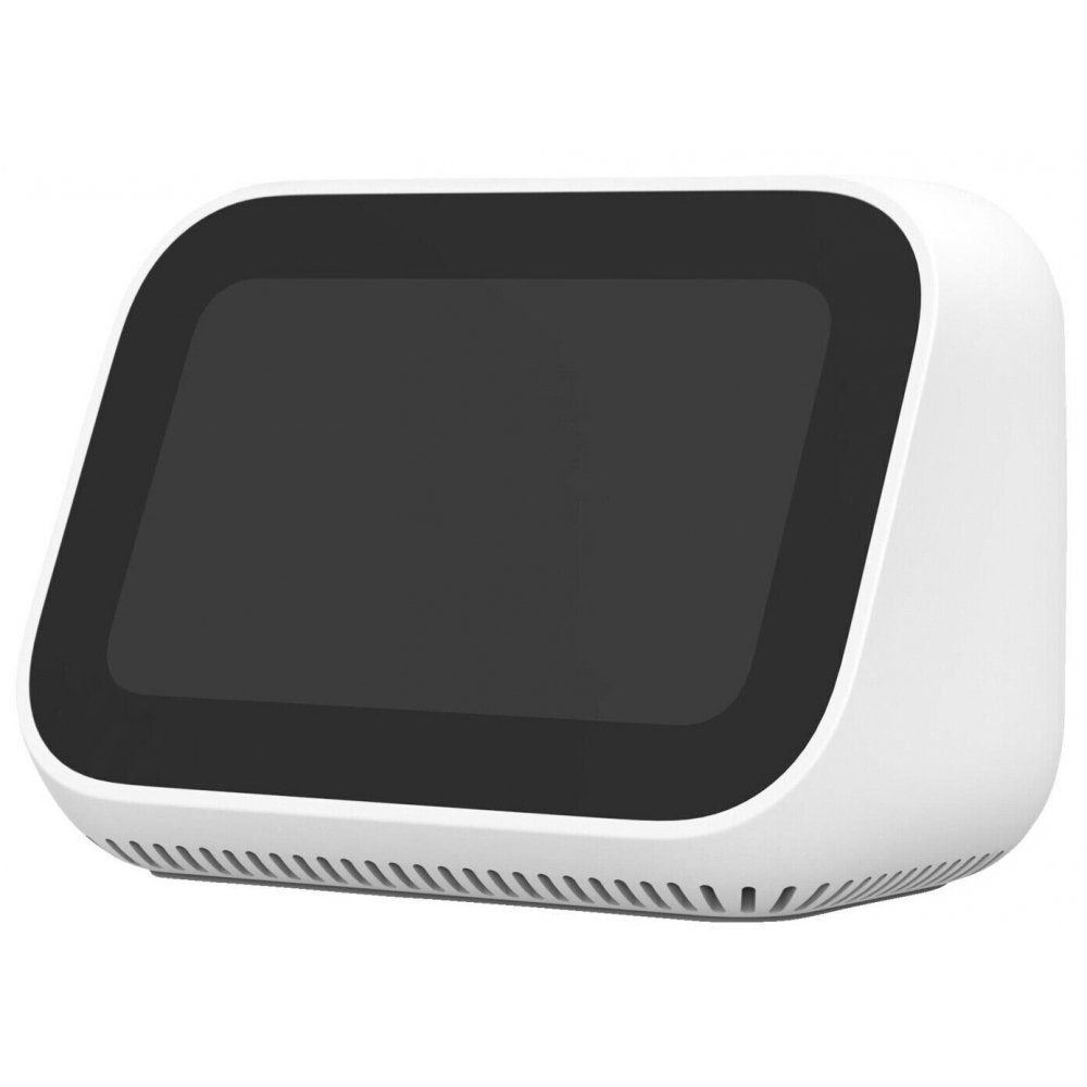 Xiaomi Mi Smart Clock - Streaming-Lautsprecher - weiß Smart Speaker