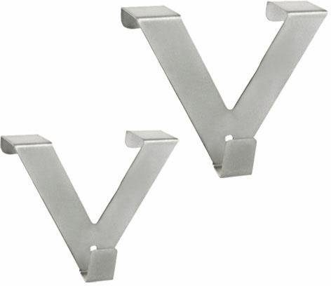 Good Life Gardinenhaken Riva, Gardinen, Raffrollos, günstig online kaufen