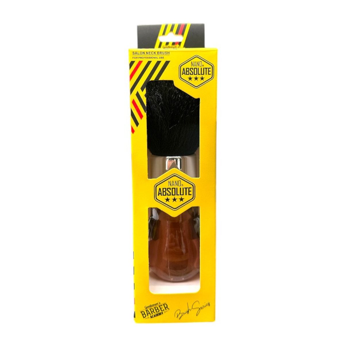 Nano Absolute Haarbürste Nano Absolute Nackenbürste Neck Brush B-002, 1-tlg.