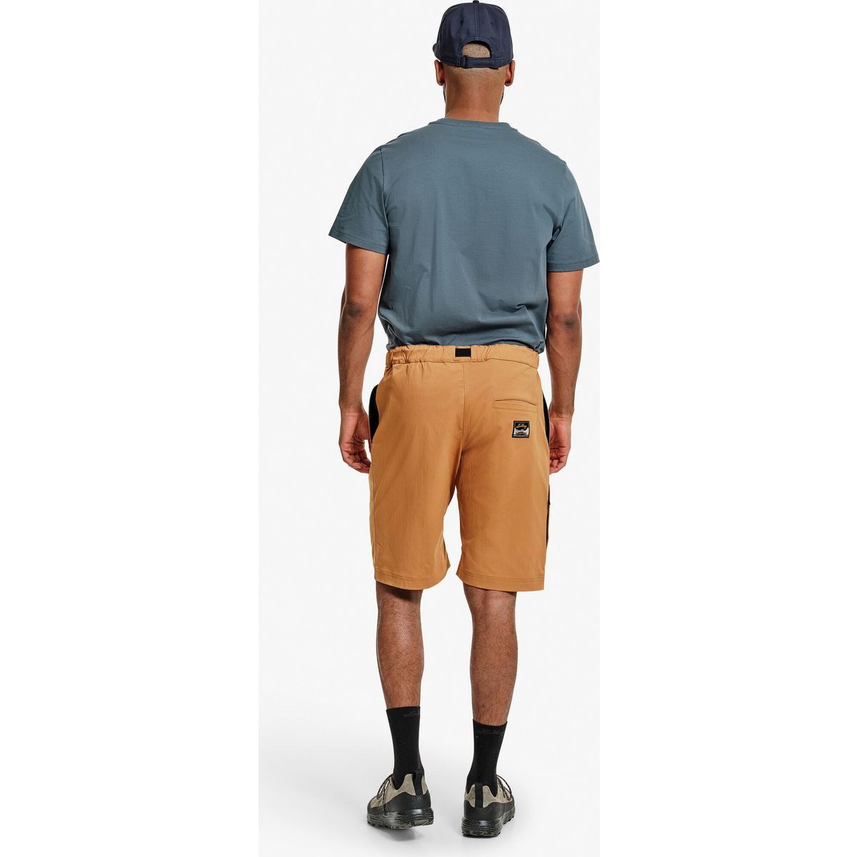 Lundhags Shorts Järpen Relaxed Shorts M Komfortable und funktionelle Herren-Shorts aus elastischem Nylon