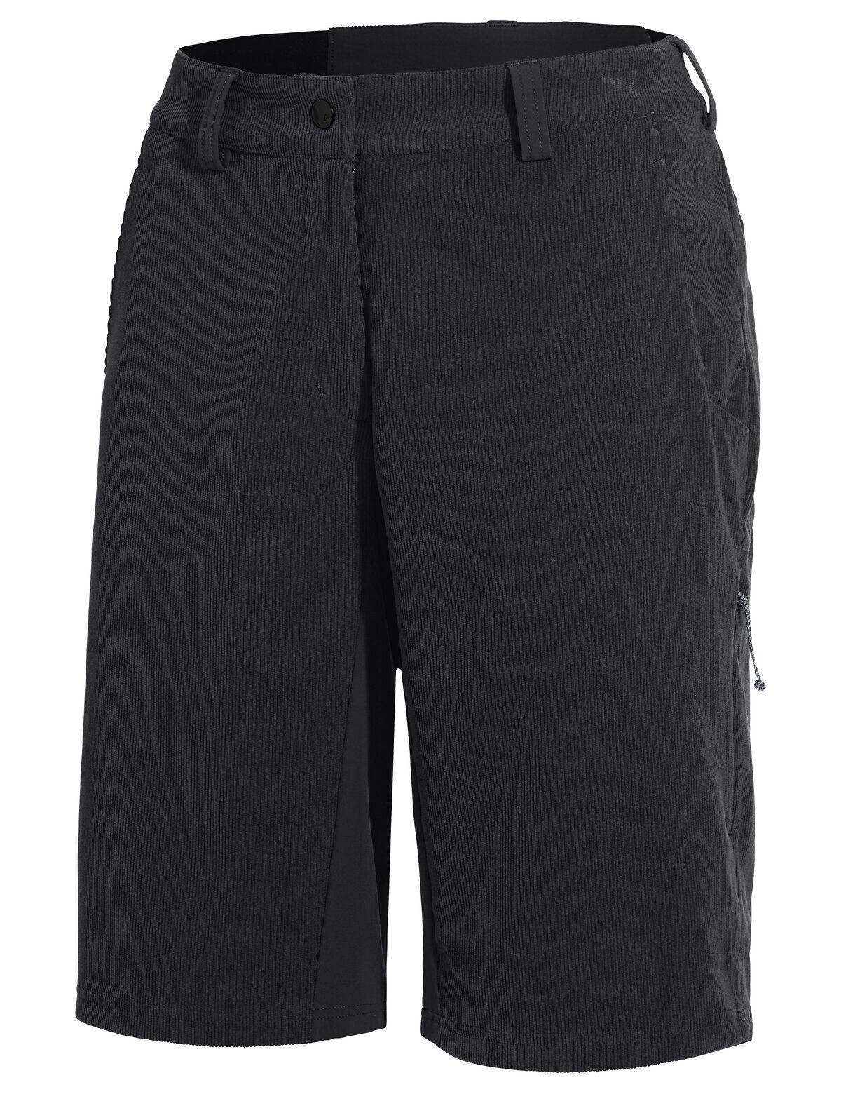 VAUDE Fahrradhose Women's Loamer Base Cord Shorts besonder schnell trocknende Fahrradhose